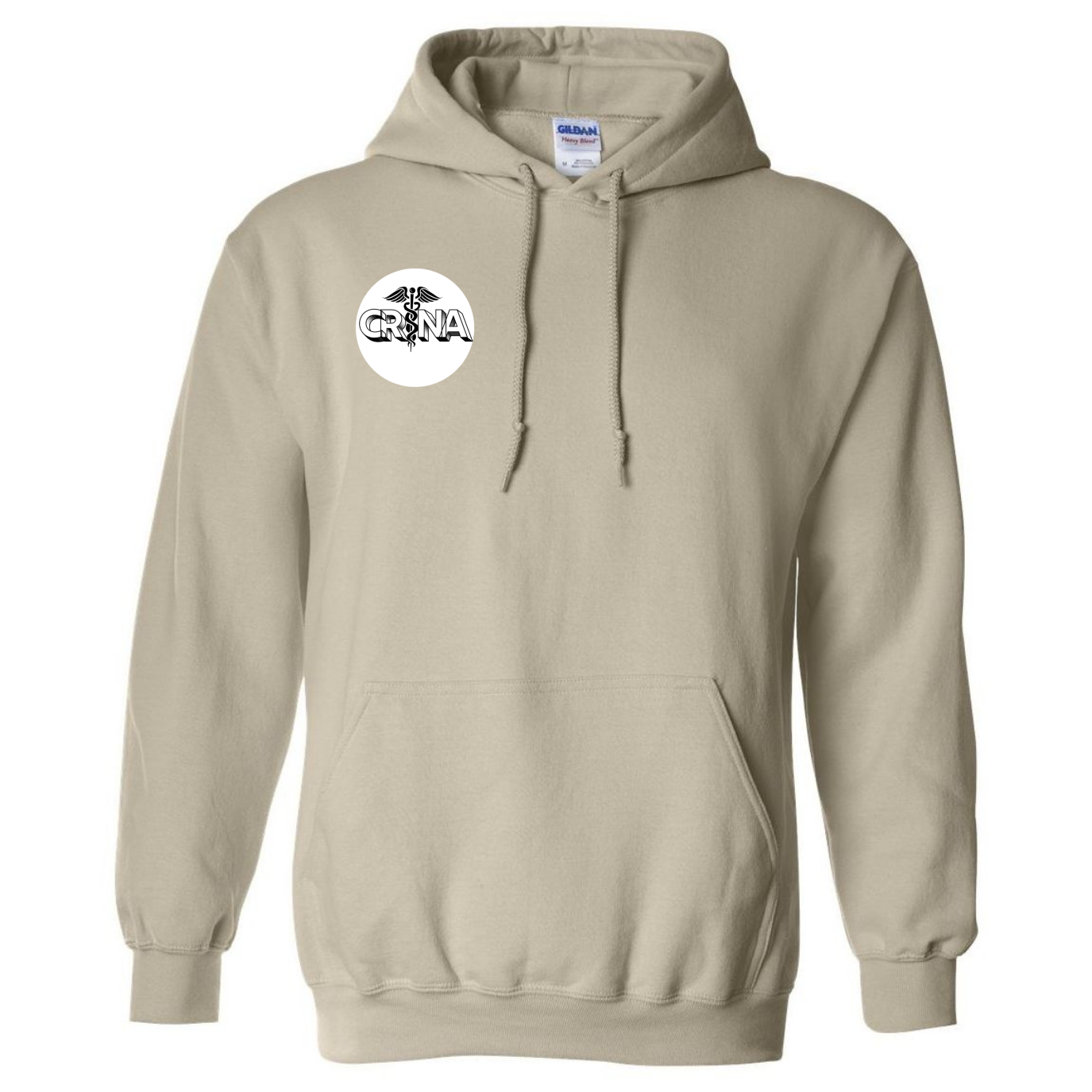 CRNA Icon Hooded Sweatshirt