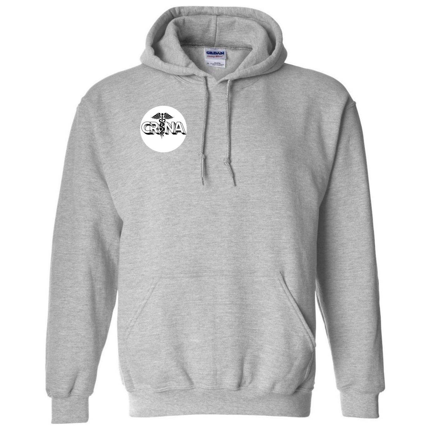CRNA Icon Hooded Sweatshirt