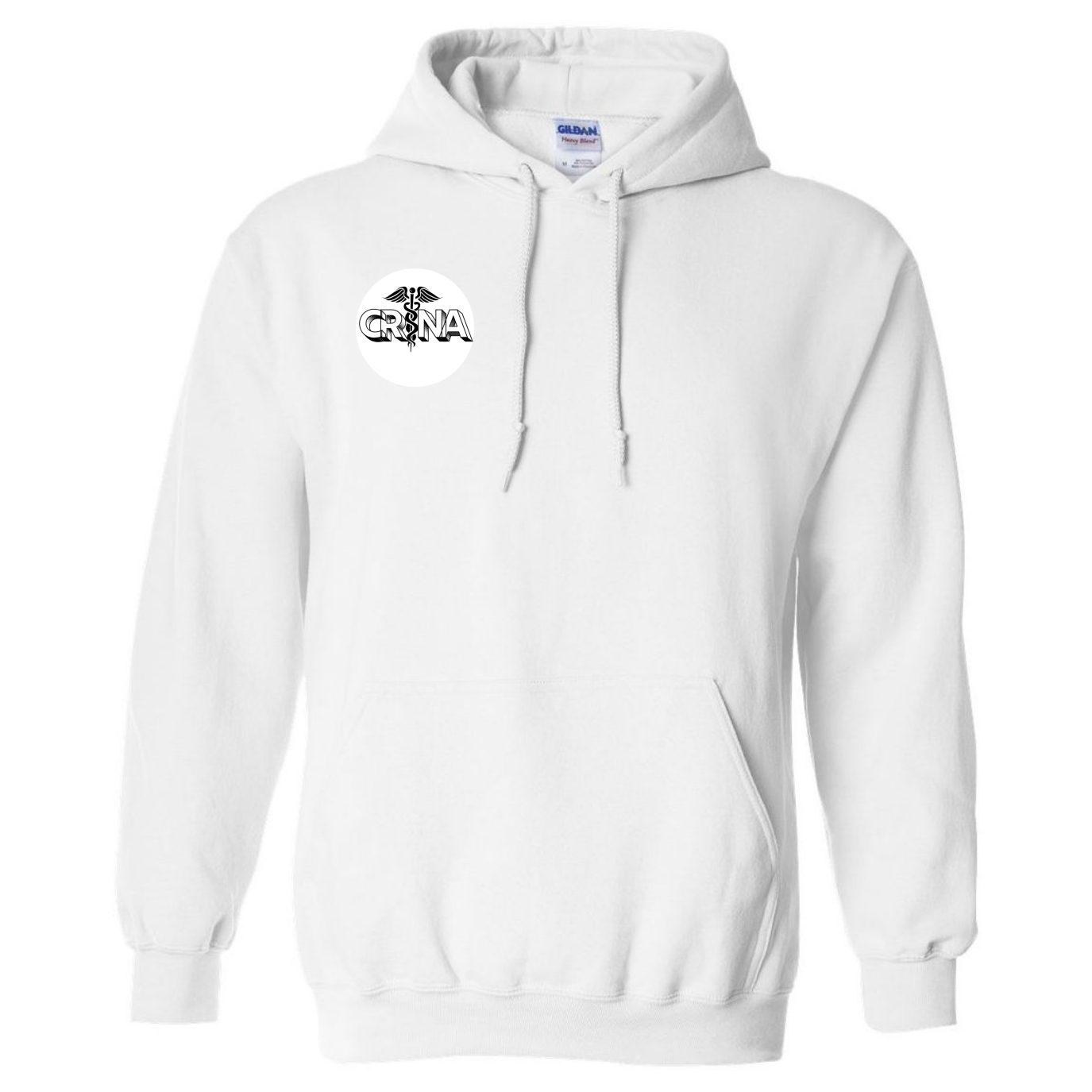 CRNA Icon Hooded Sweatshirt