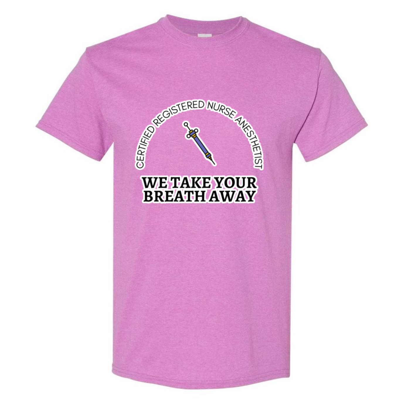 We Take Your Breath Away T-Shirt