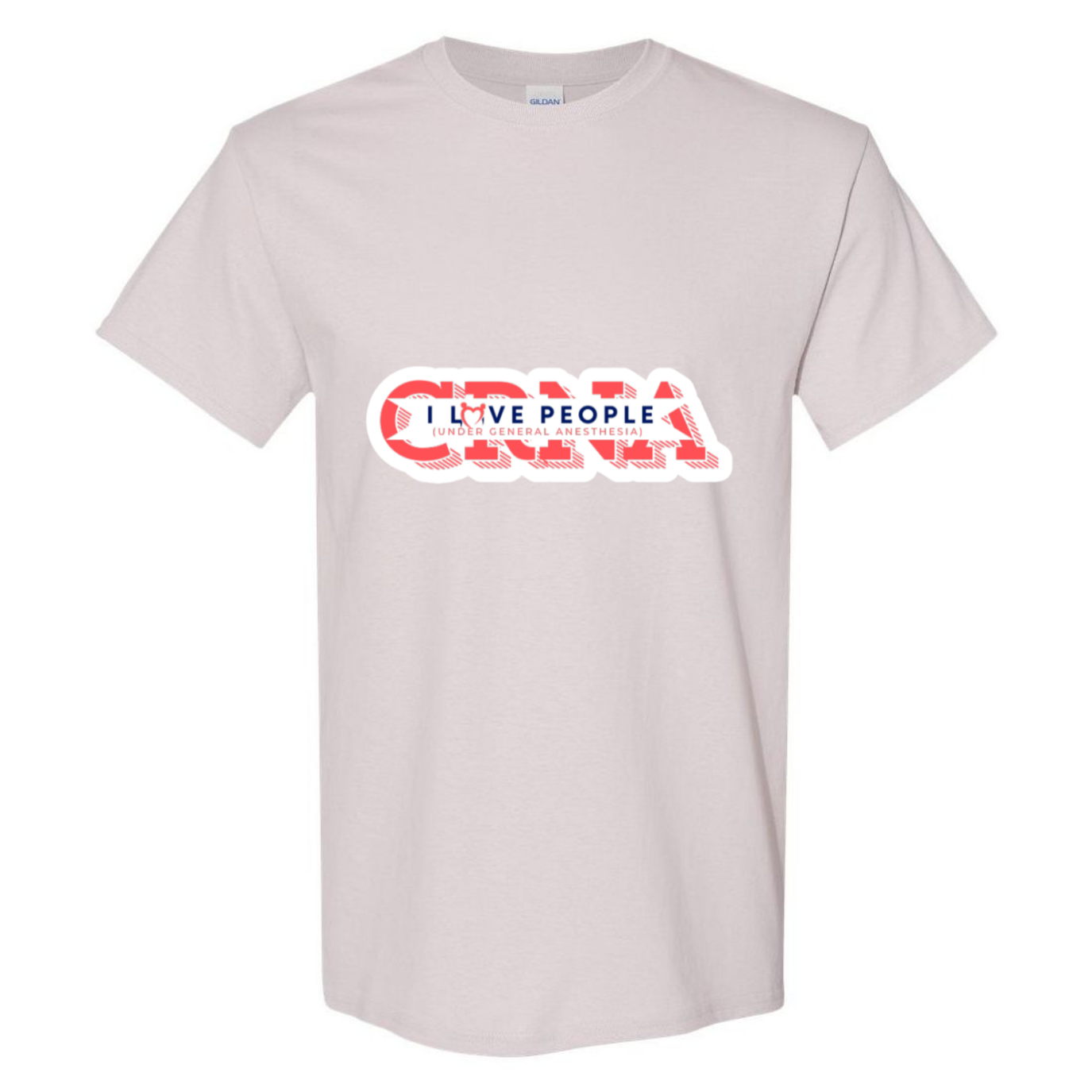 Love People Under general Anesthesia T-Shirt