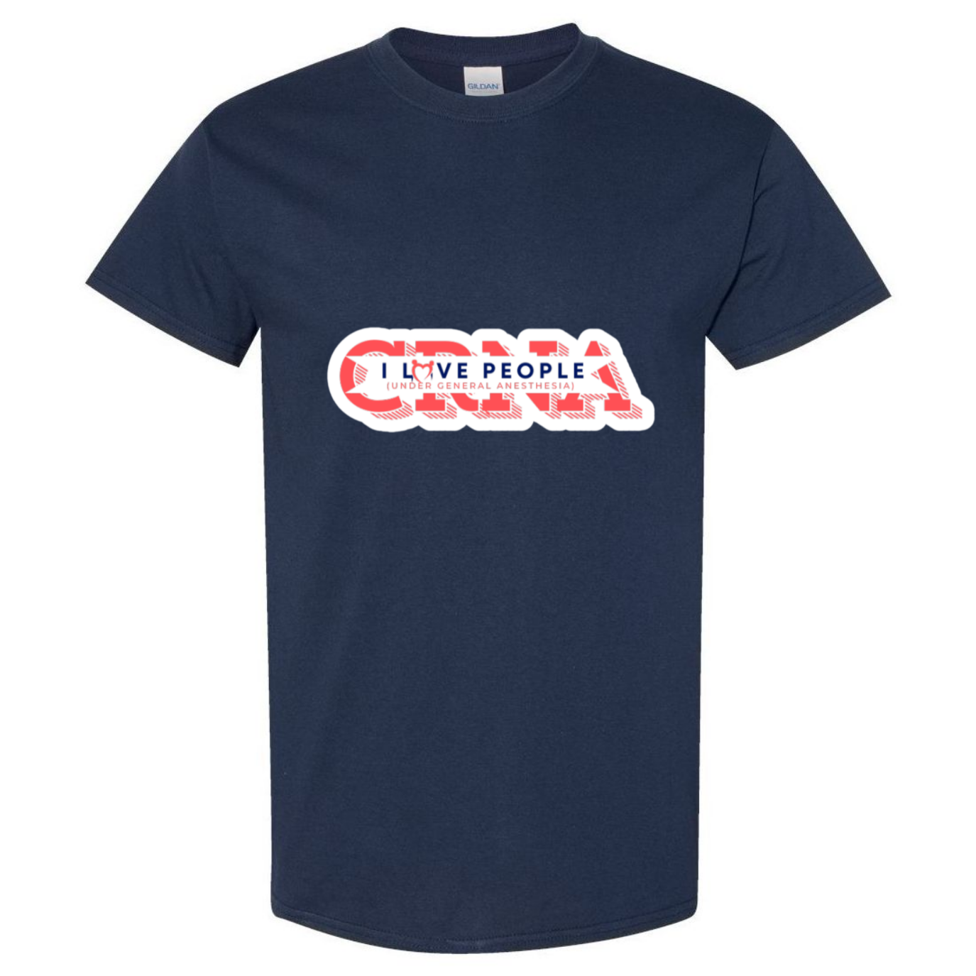 Love People Under general Anesthesia T-Shirt