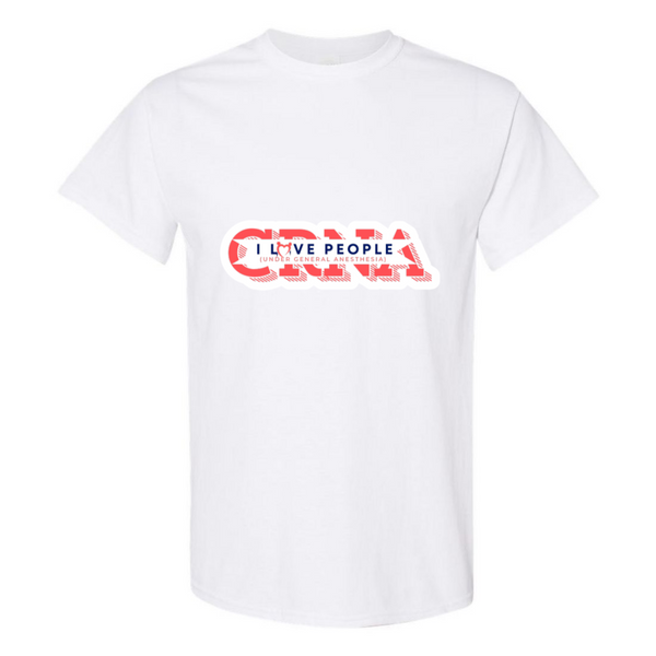 Love People Under general Anesthesia T-Shirt