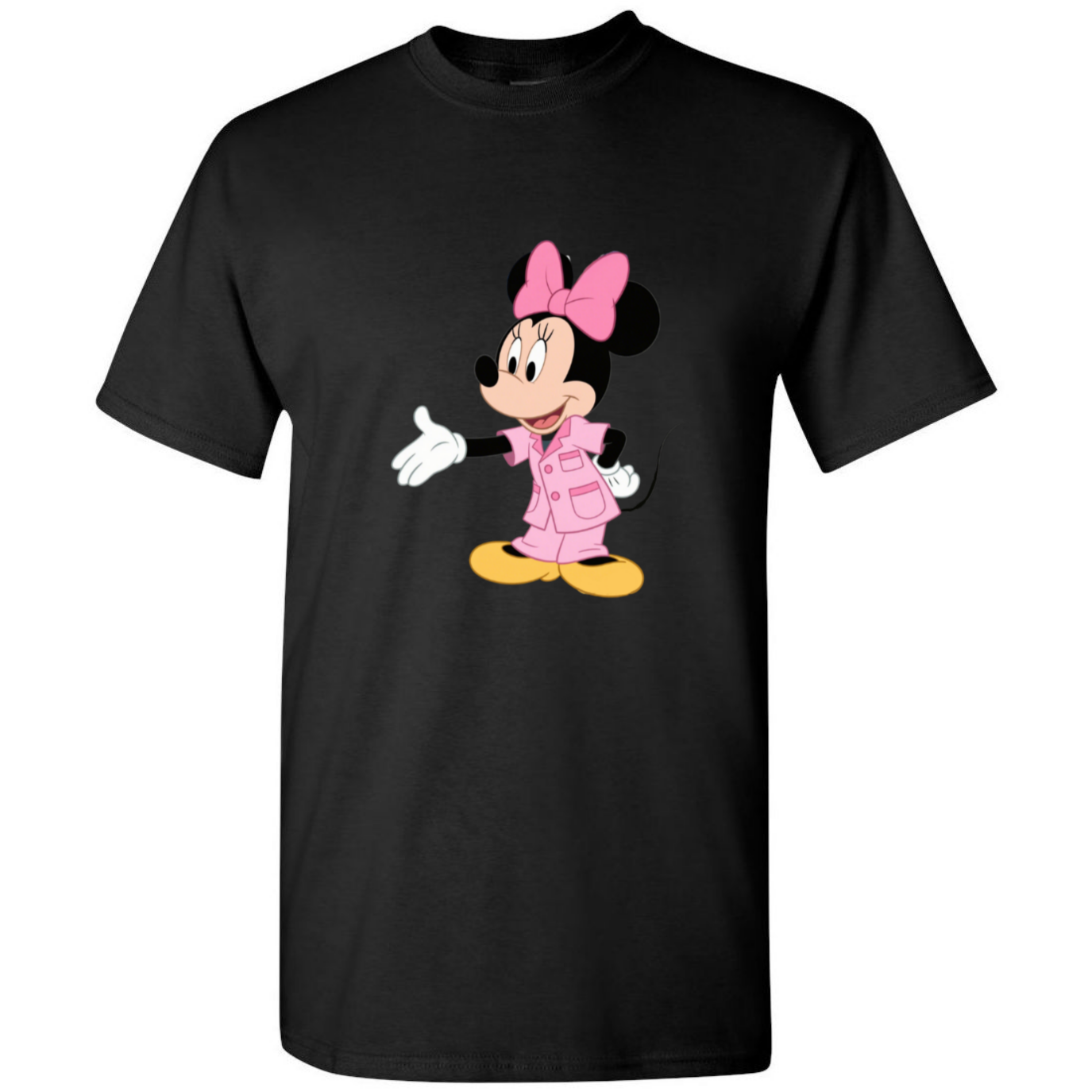 Nurse Minnie Mouse T-Shirt