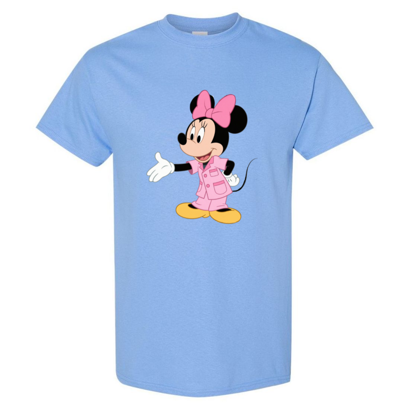 Nurse Minnie Mouse T-Shirt