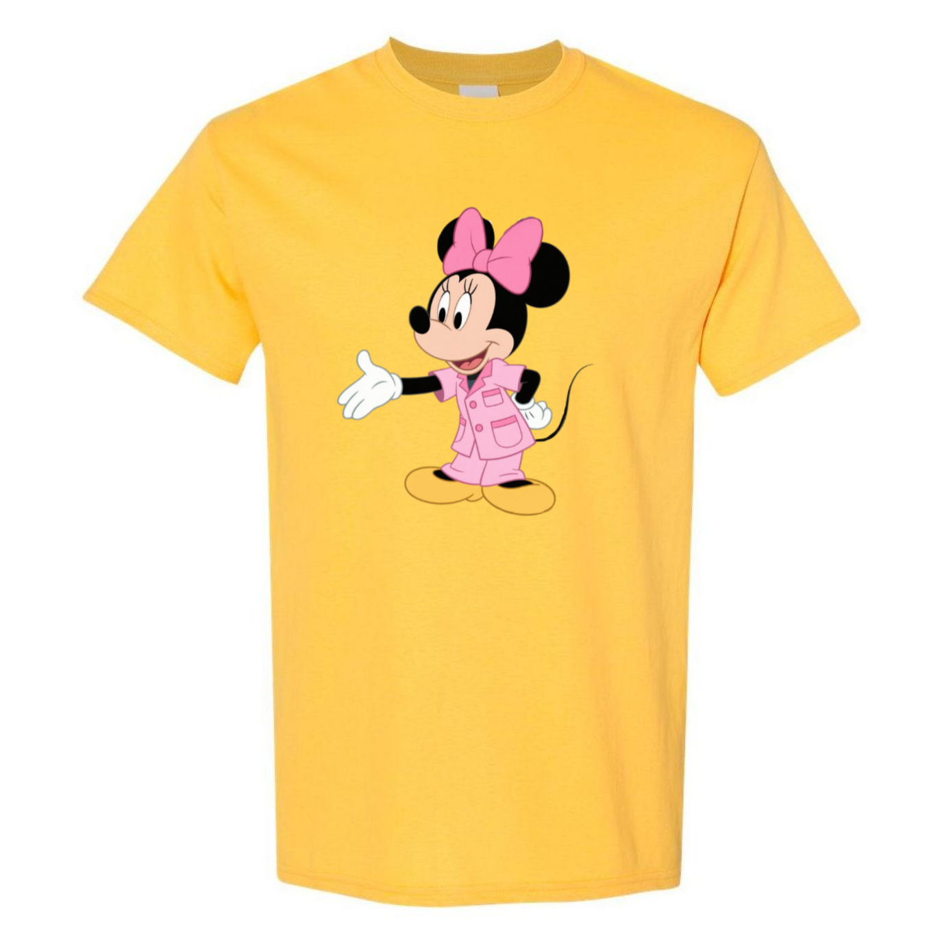 Nurse Minnie Mouse T-Shirt