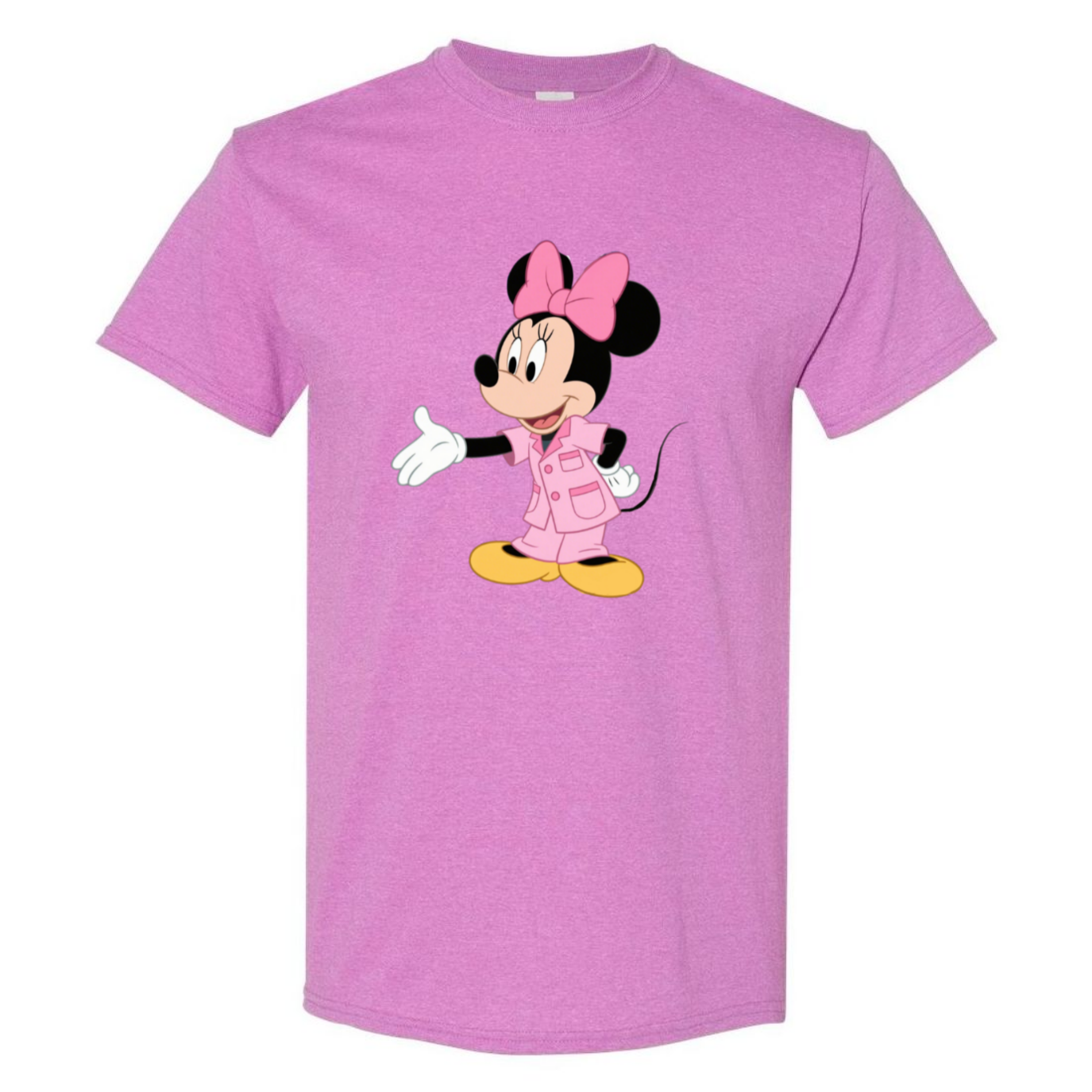 Nurse Minnie Mouse T-Shirt