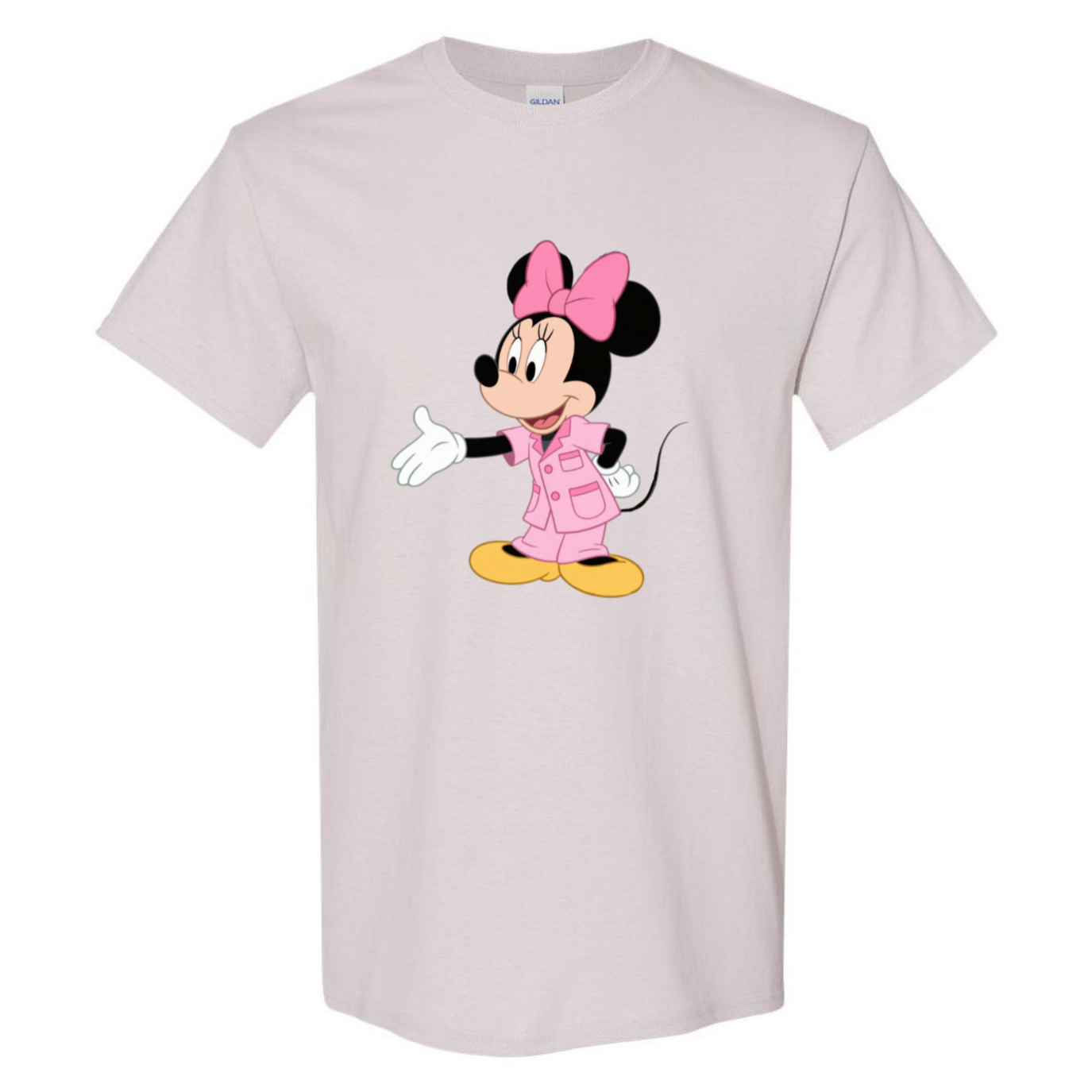 Nurse Minnie Mouse T-Shirt