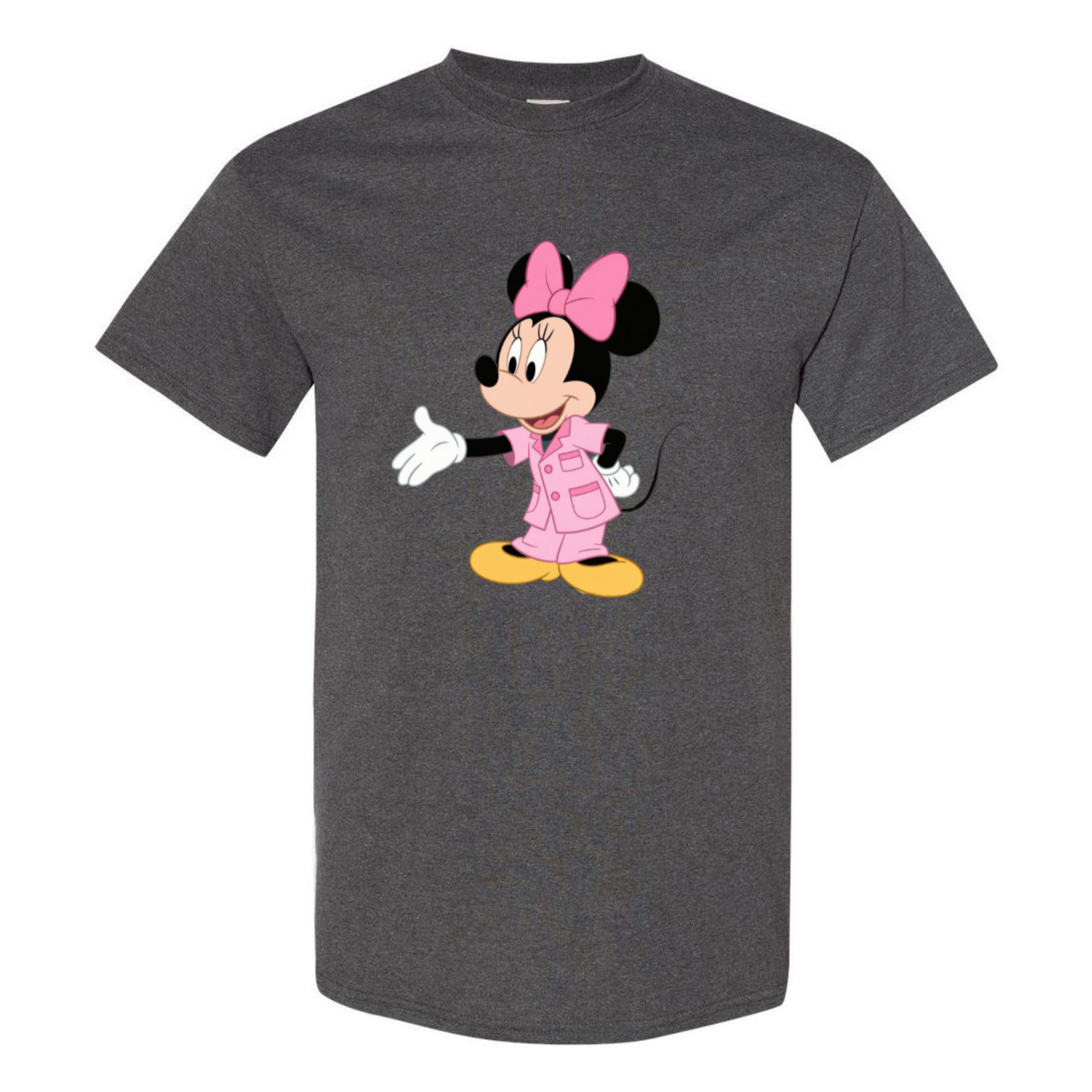 Nurse Minnie Mouse T-Shirt