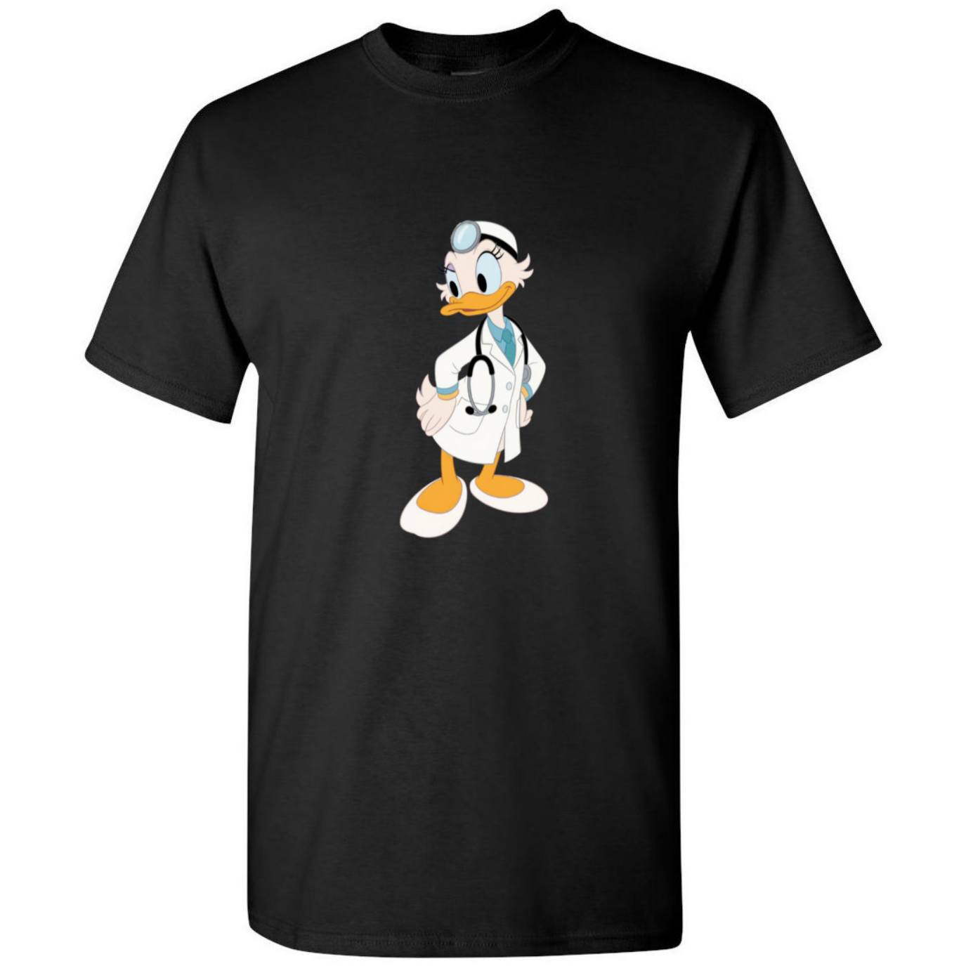 Doctor Daisy Duck T-Shirt