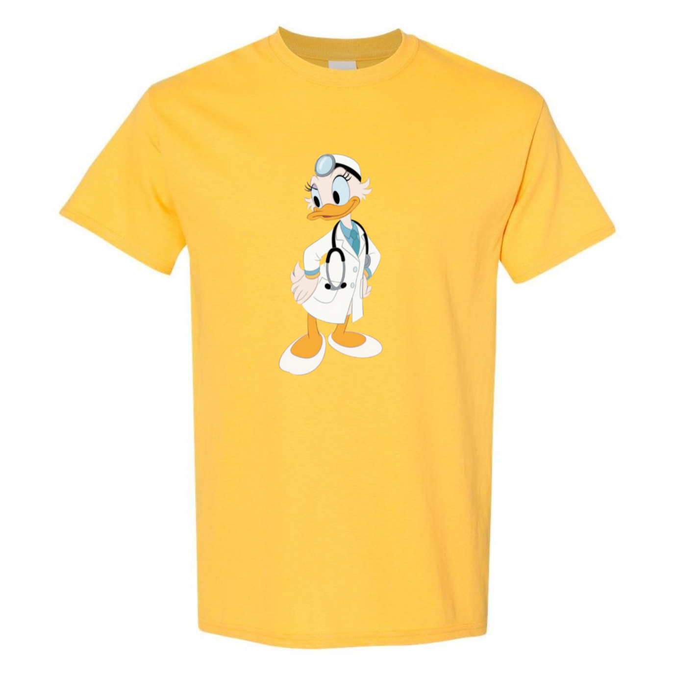Doctor Daisy Duck T-Shirt