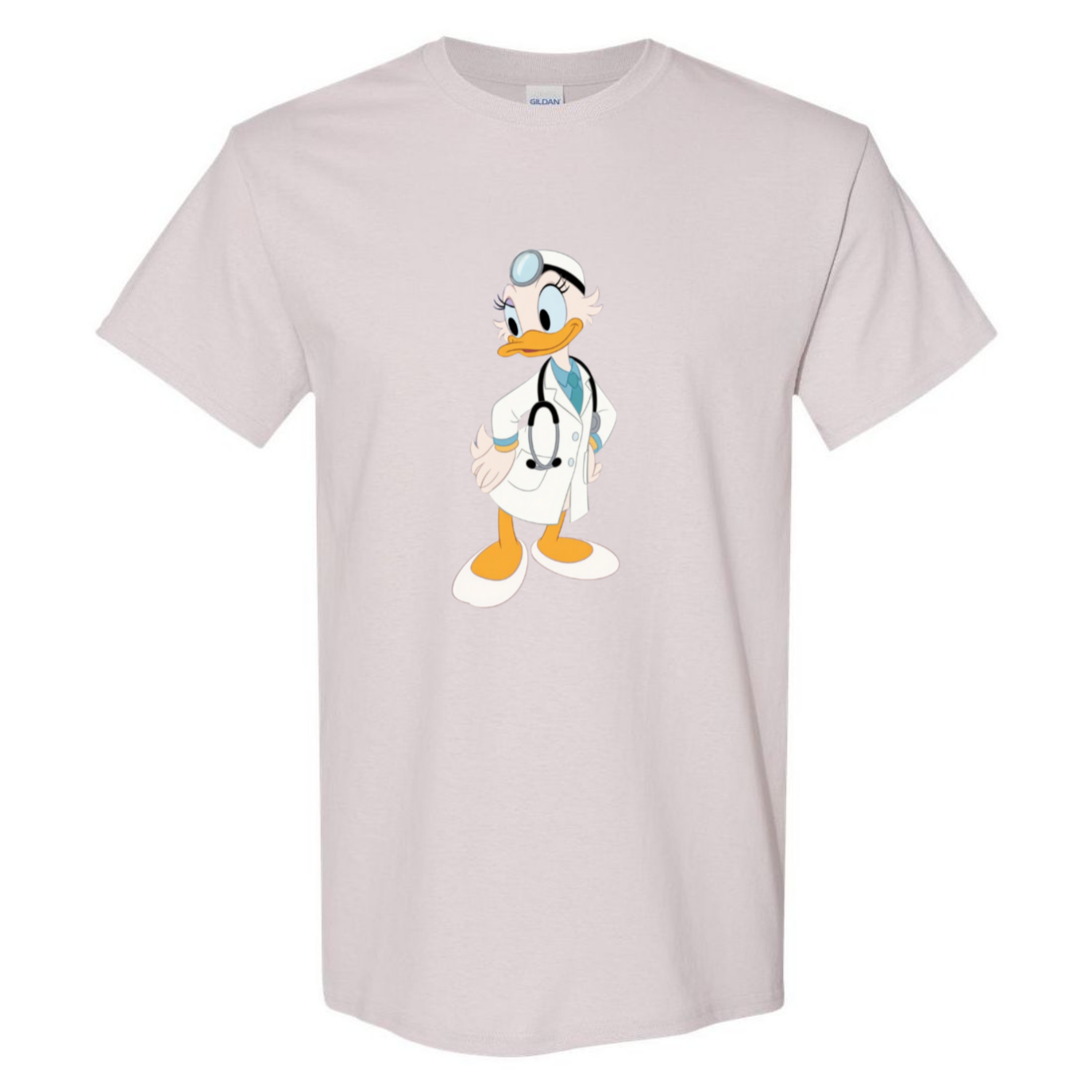 Doctor Daisy Duck T-Shirt