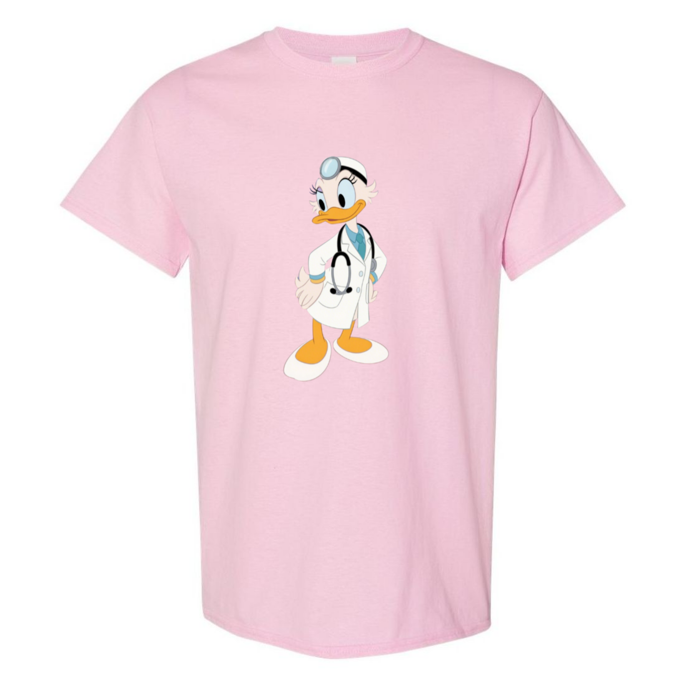 Doctor Daisy Duck T-Shirt