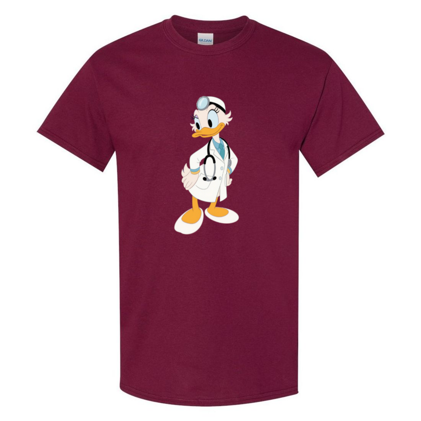 Doctor Daisy Duck T-Shirt