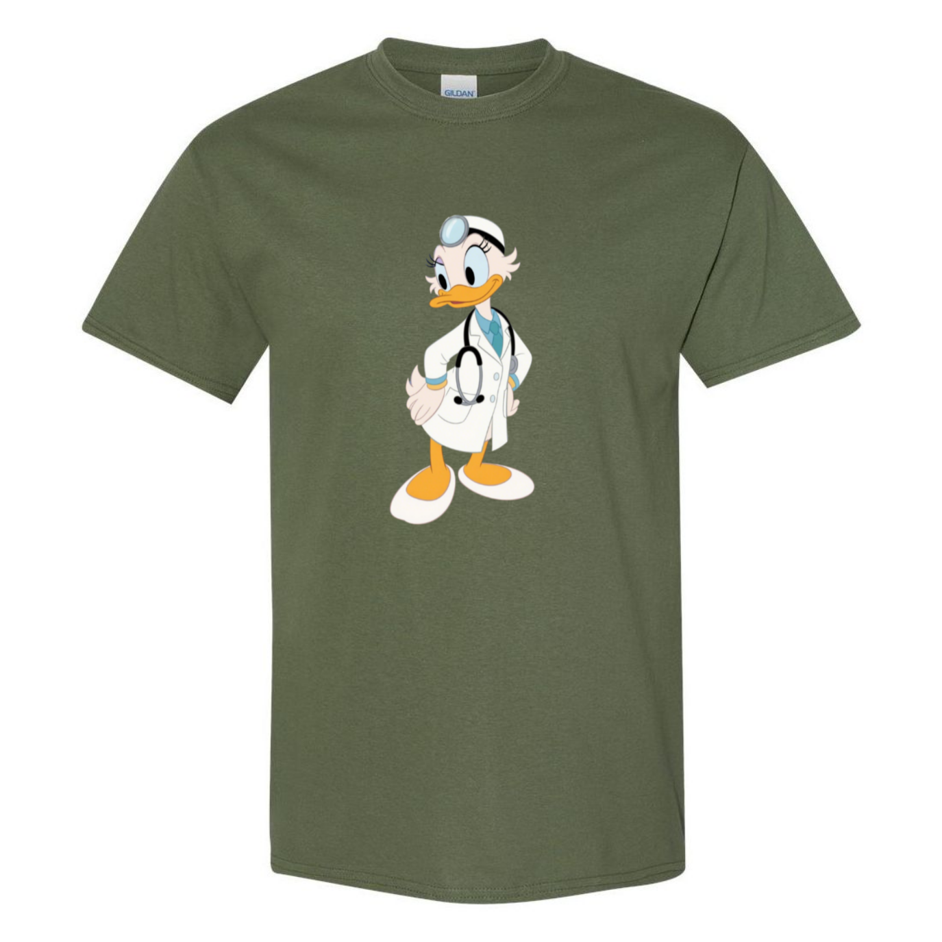 Doctor Daisy Duck T-Shirt