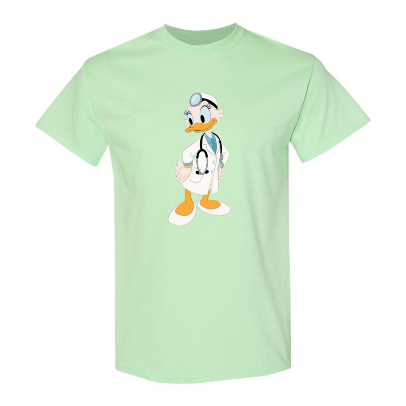 Doctor Daisy Duck T-Shirt