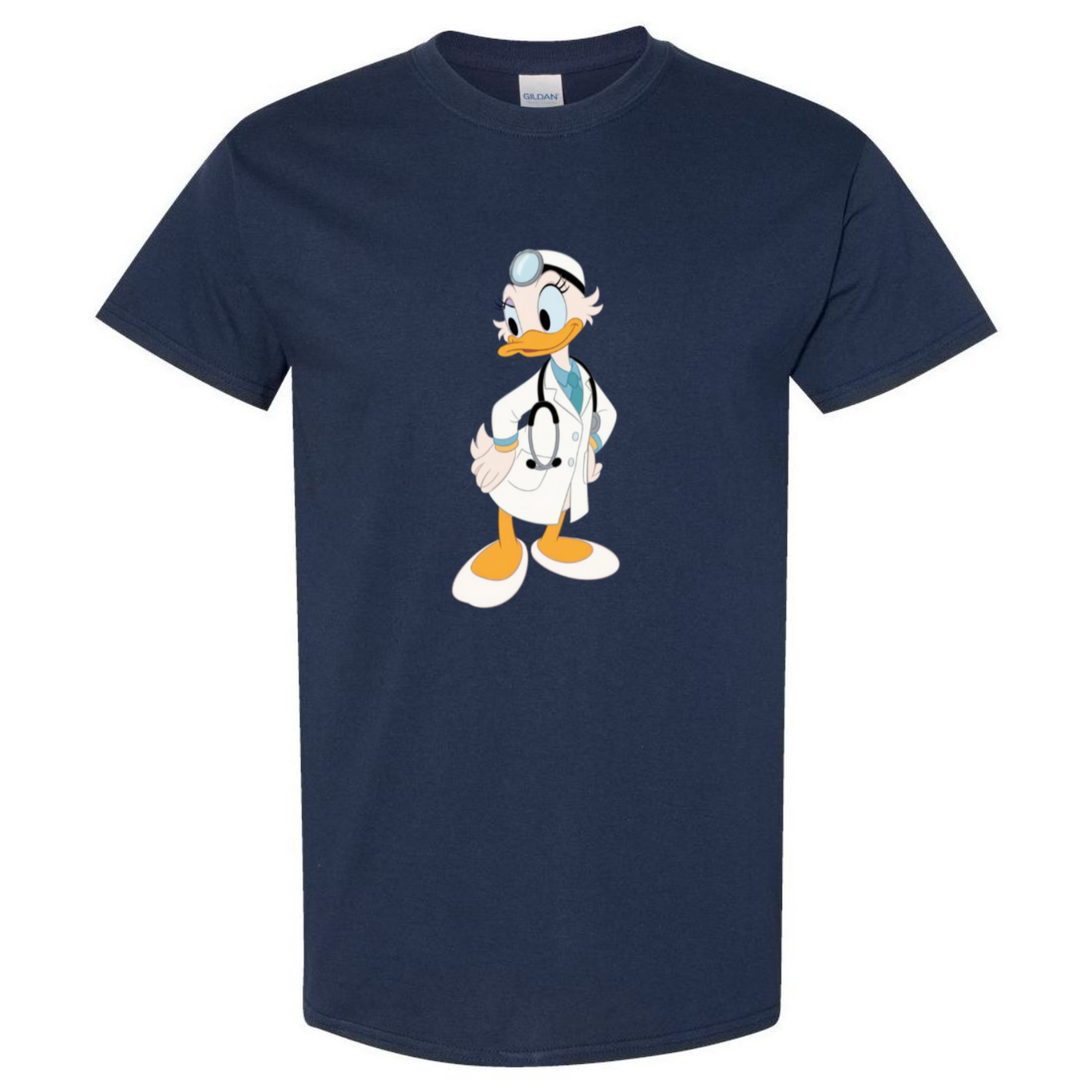 Doctor Daisy Duck T-Shirt