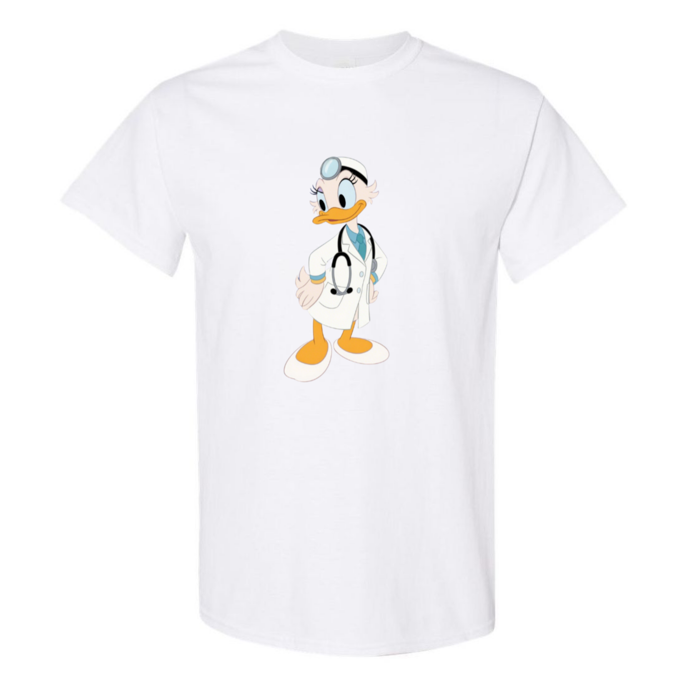 Doctor Daisy Duck T-Shirt