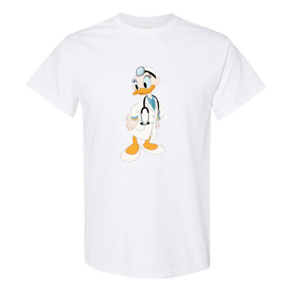 Doctor Daisy Duck T-Shirt