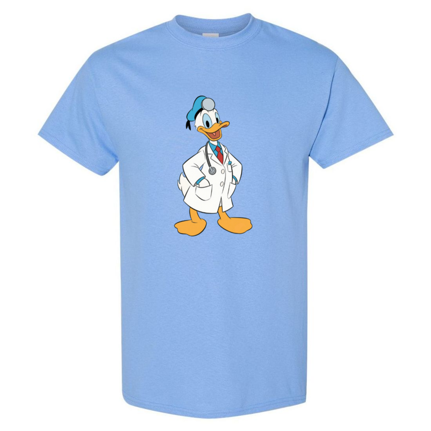 Doctor Donald Duck T-Shirt