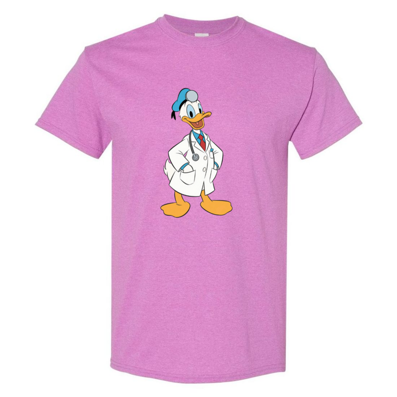 Doctor Donald Duck T-Shirt