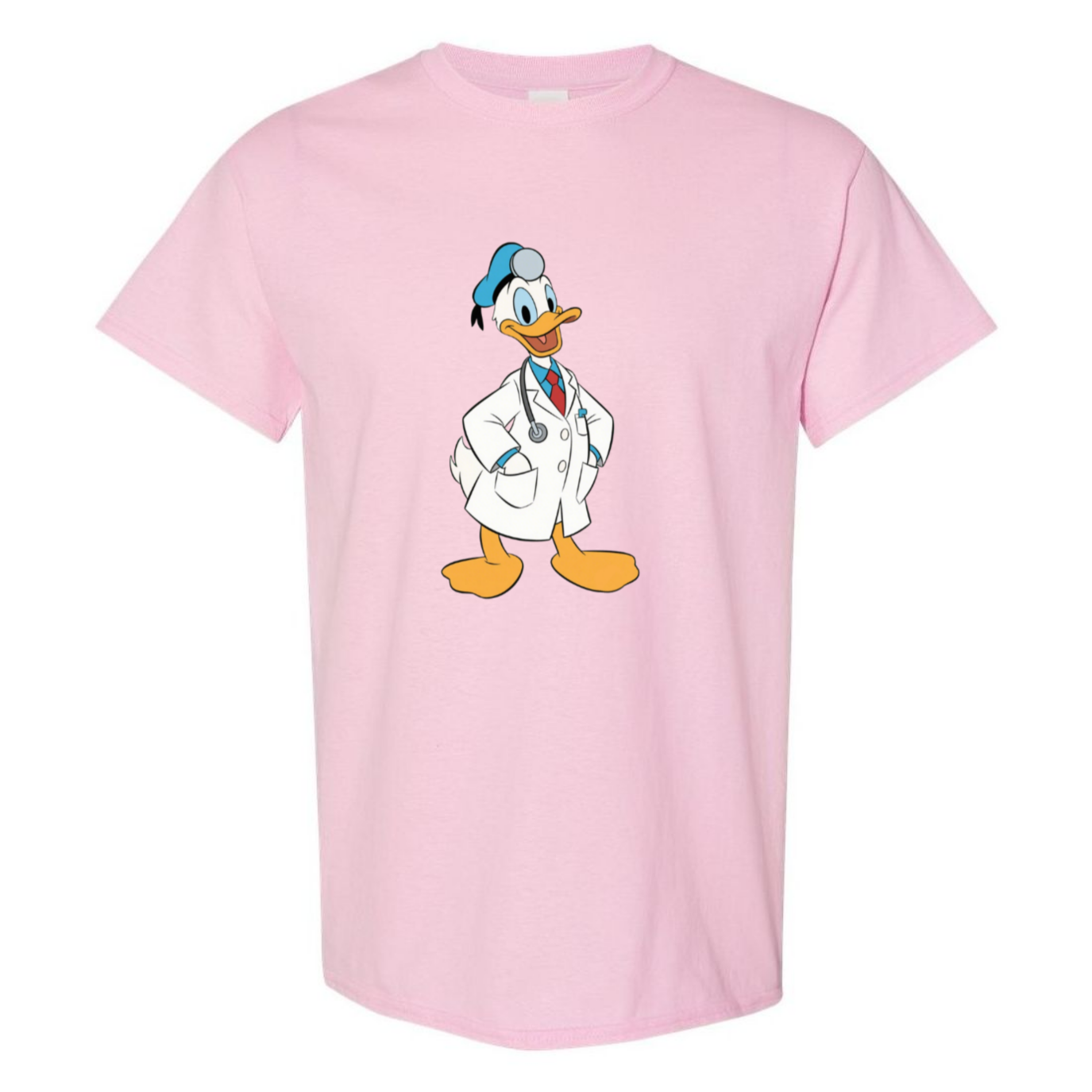 Doctor Donald Duck T-Shirt
