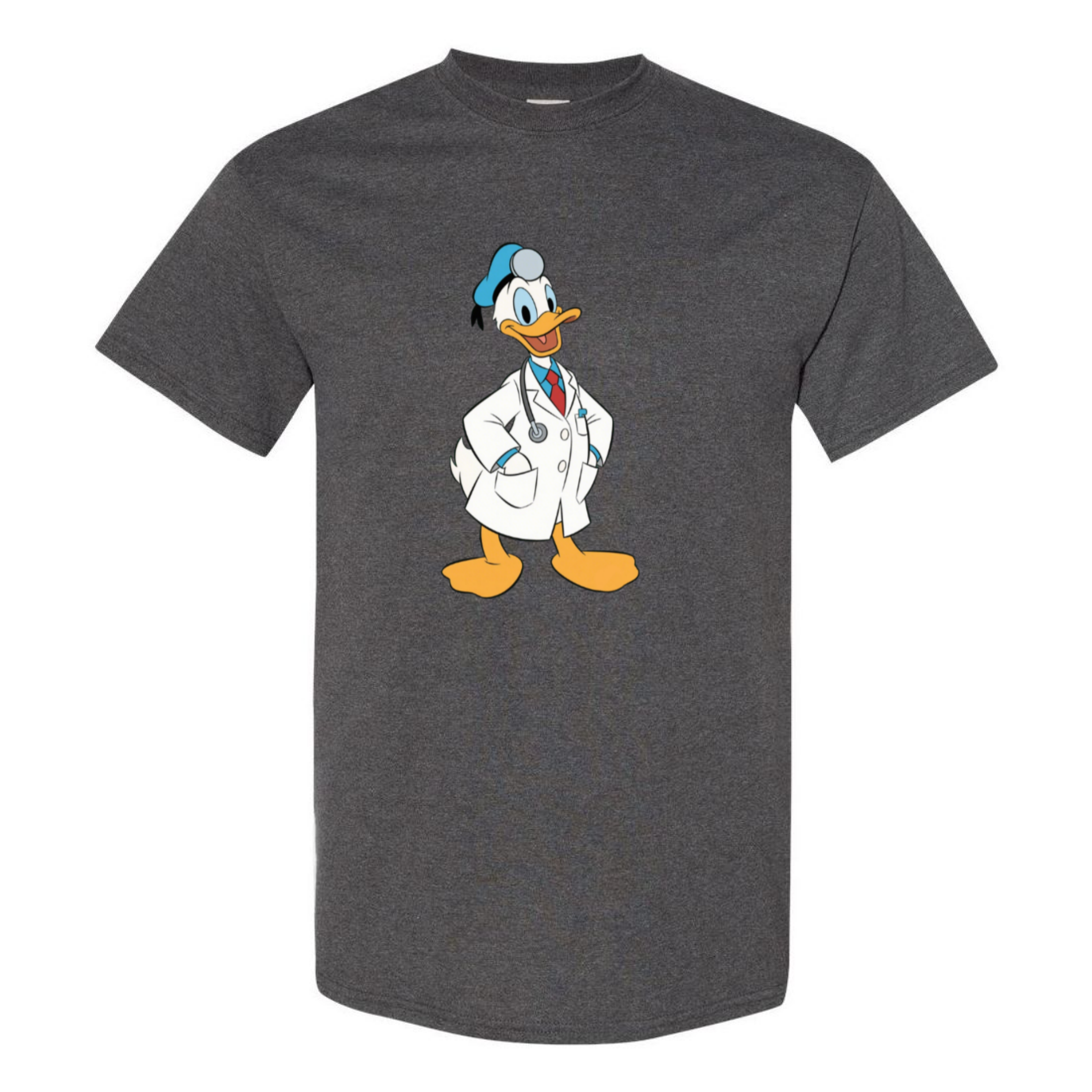 Doctor Donald Duck T-Shirt