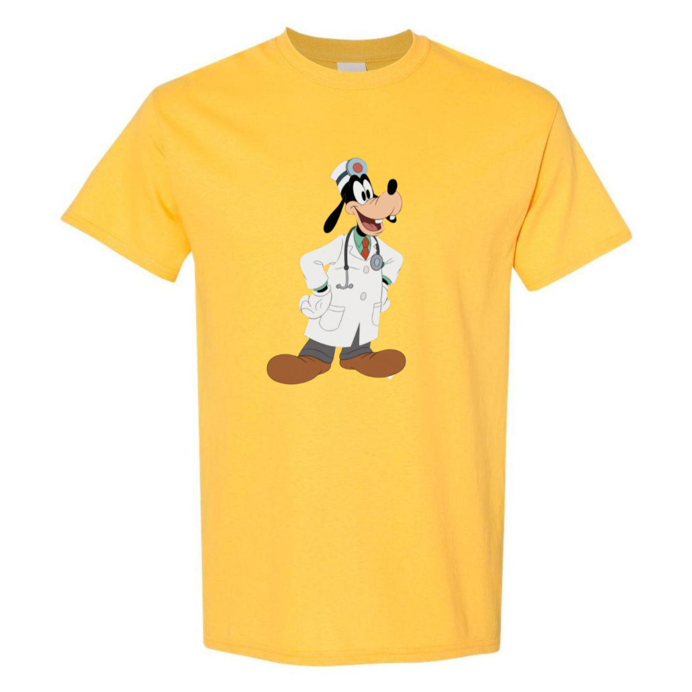 Doctor Goofy T-Shirt