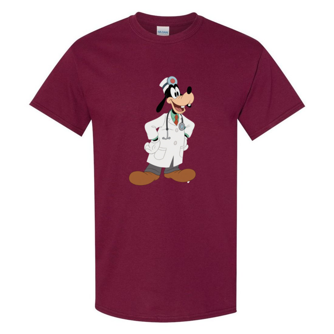 Doctor Goofy T-Shirt