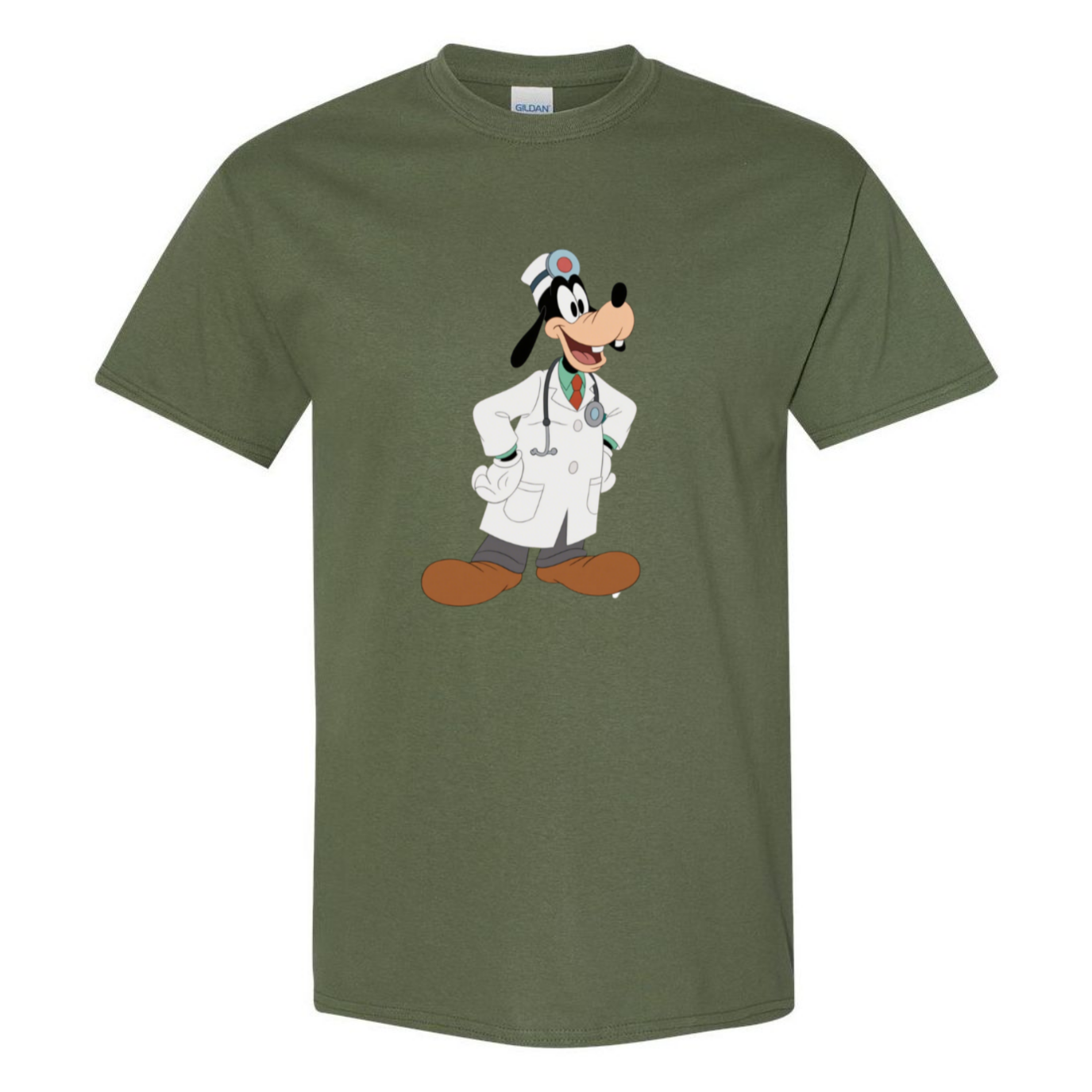 Doctor Goofy T-Shirt