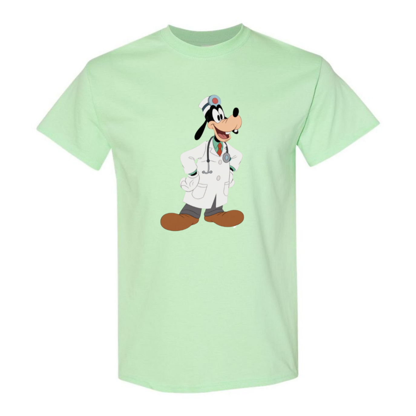 Doctor Goofy T-Shirt