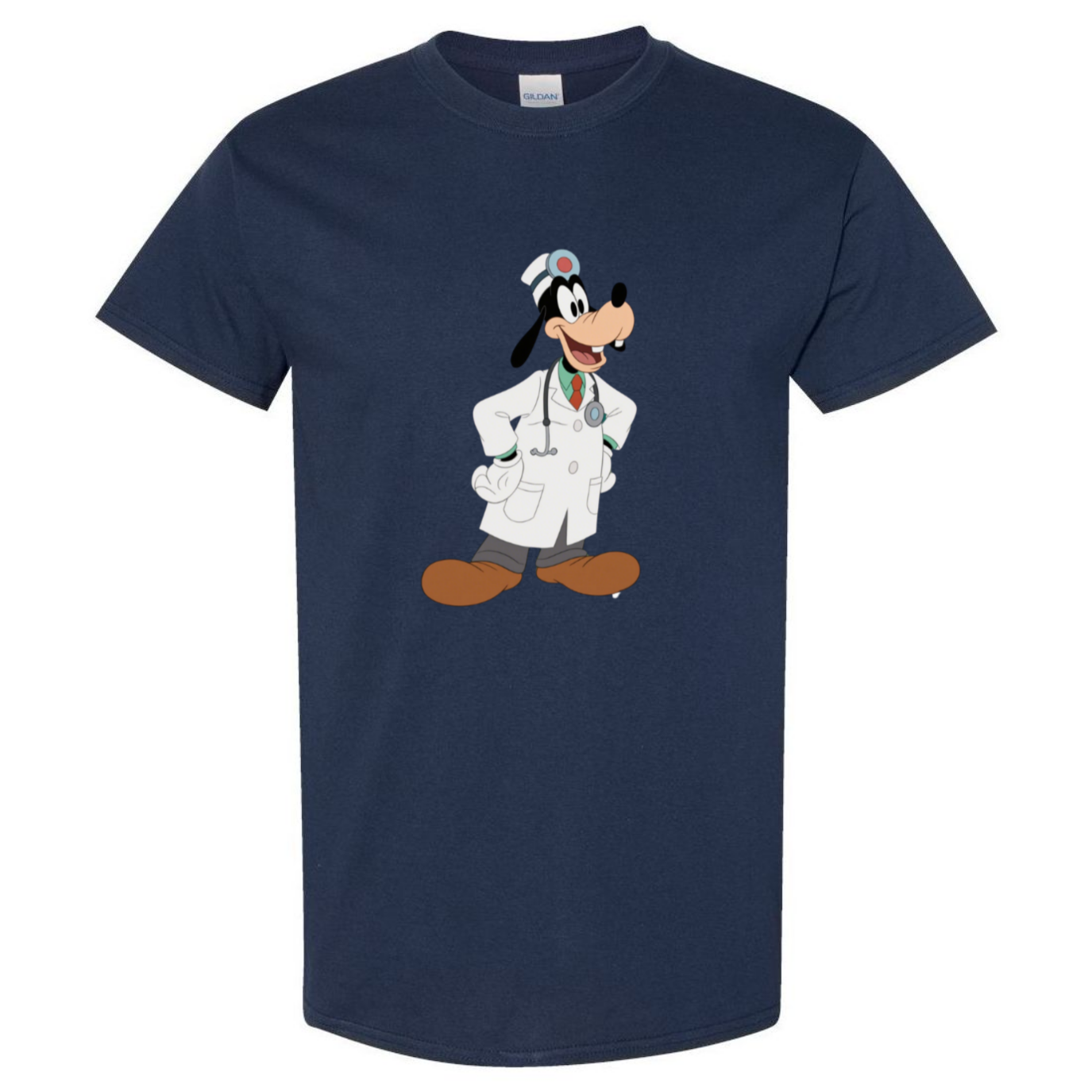 Doctor Goofy T-Shirt