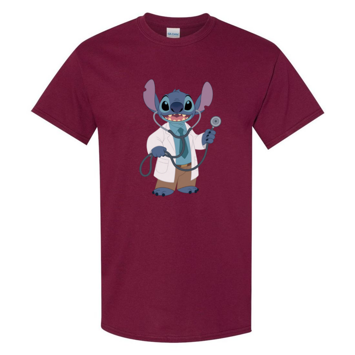 Doctor Stitch T-Shirt