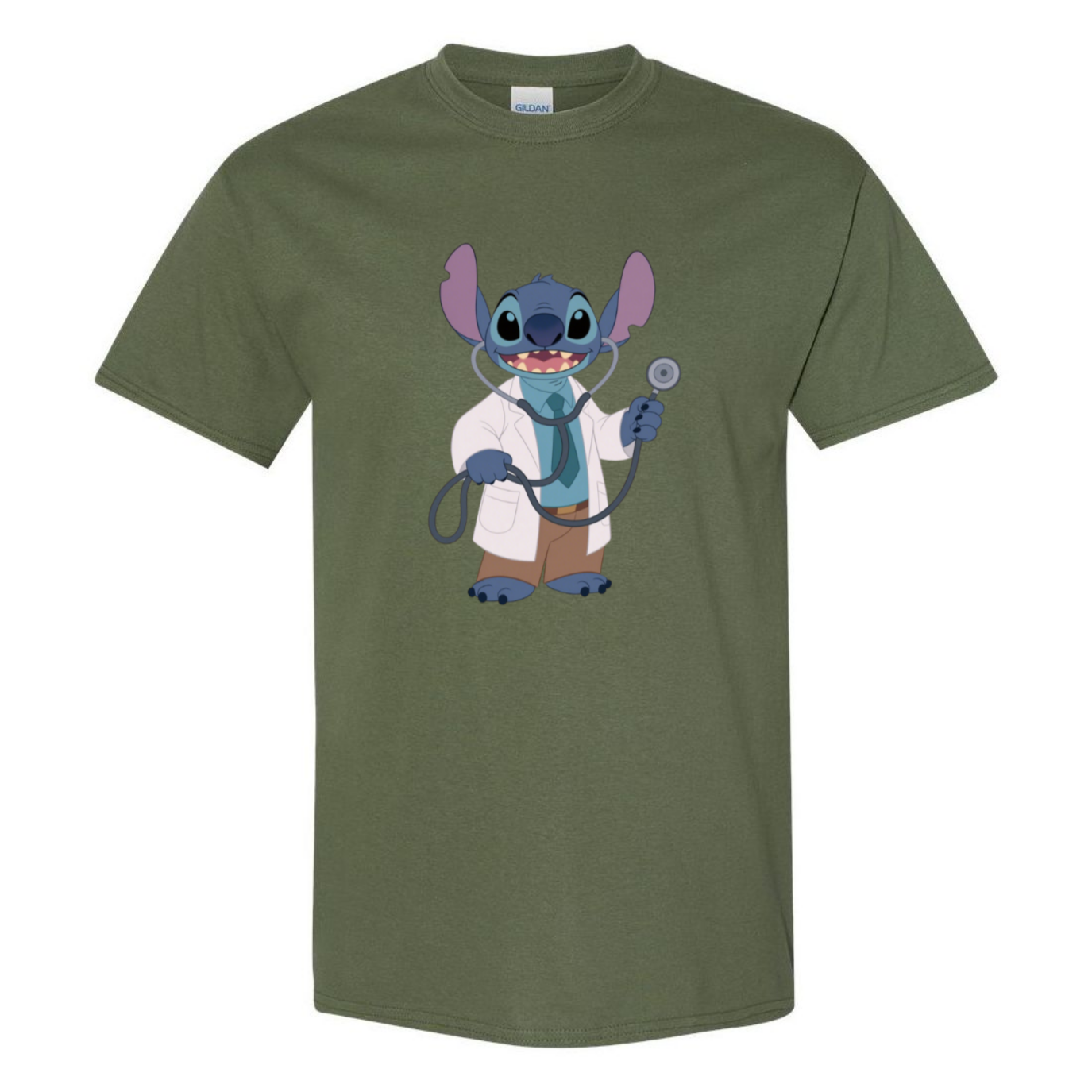 Doctor Stitch T-Shirt