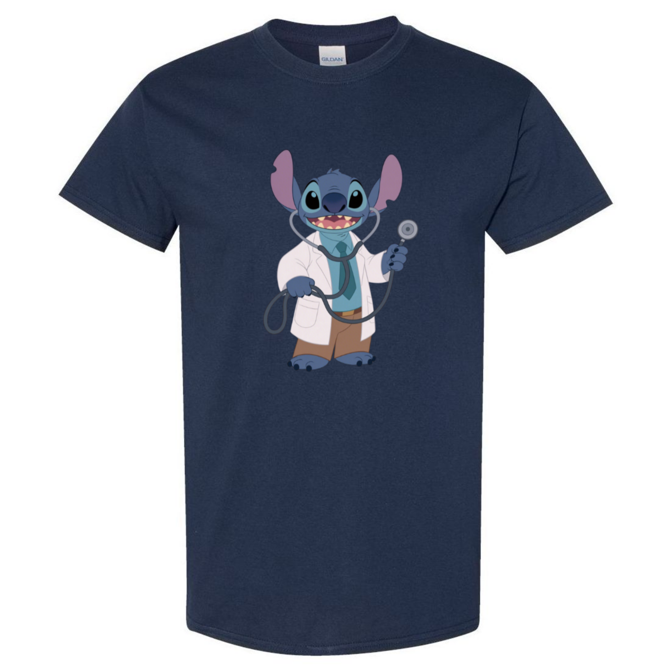 Doctor Stitch T-Shirt