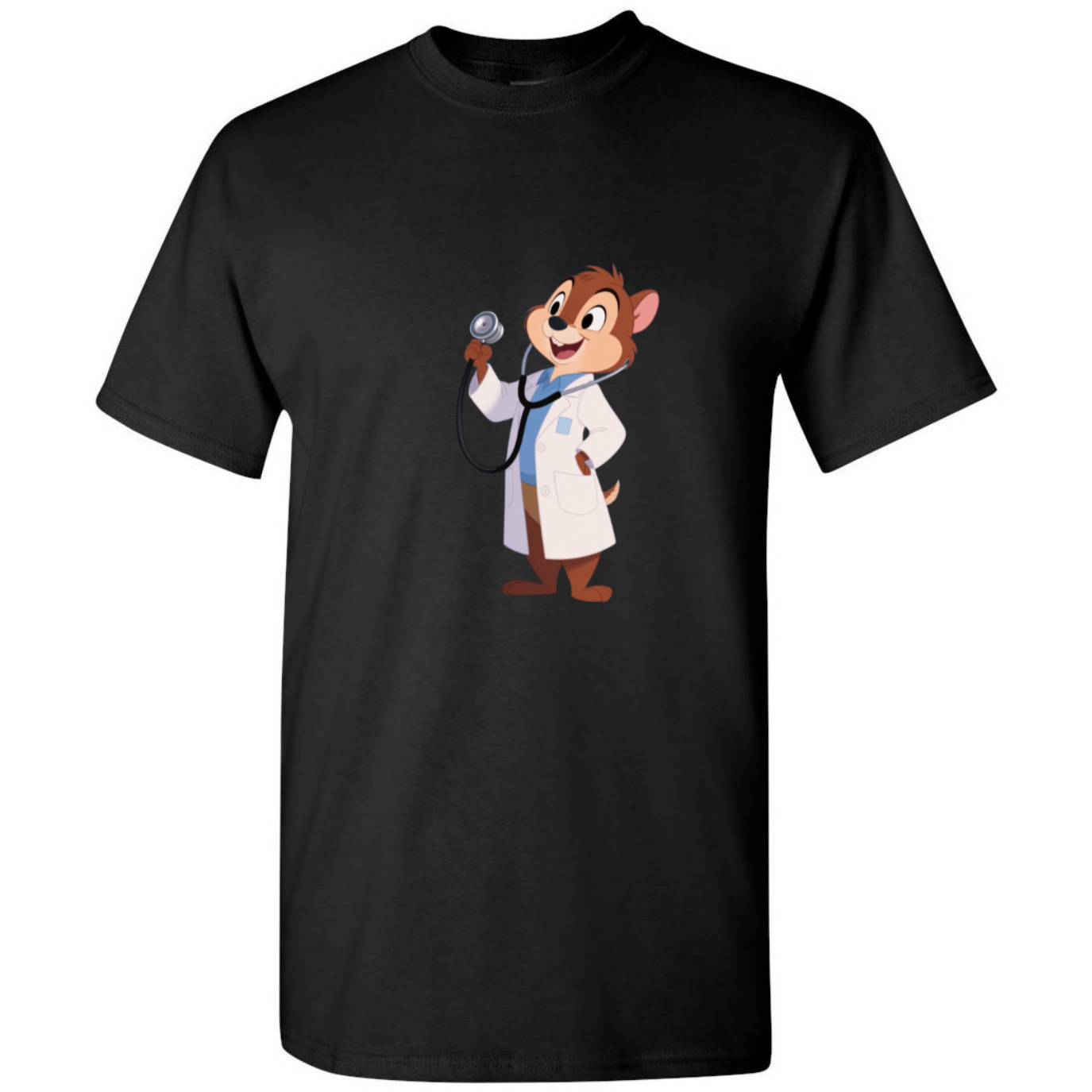 Doctor Chip T-Shirt