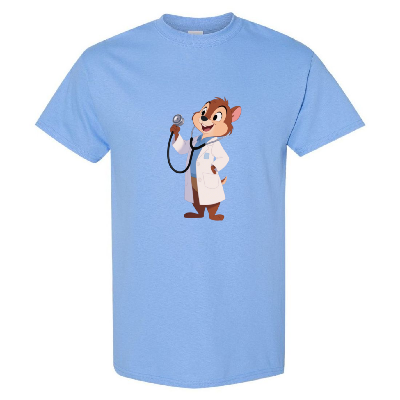 Doctor Chip T-Shirt
