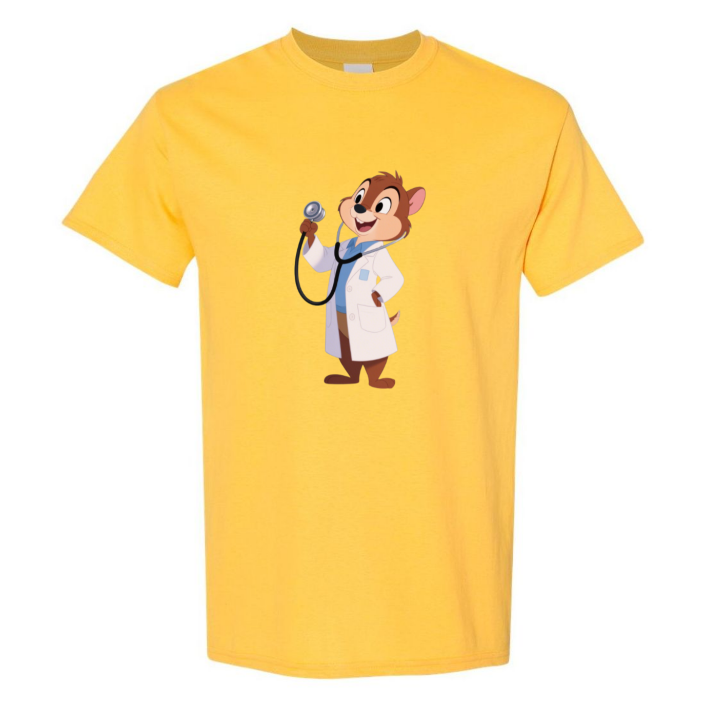 Doctor Chip T-Shirt