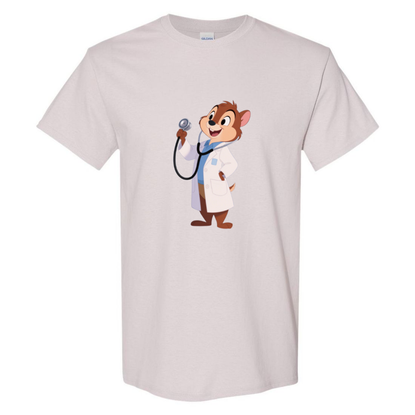 Doctor Chip T-Shirt