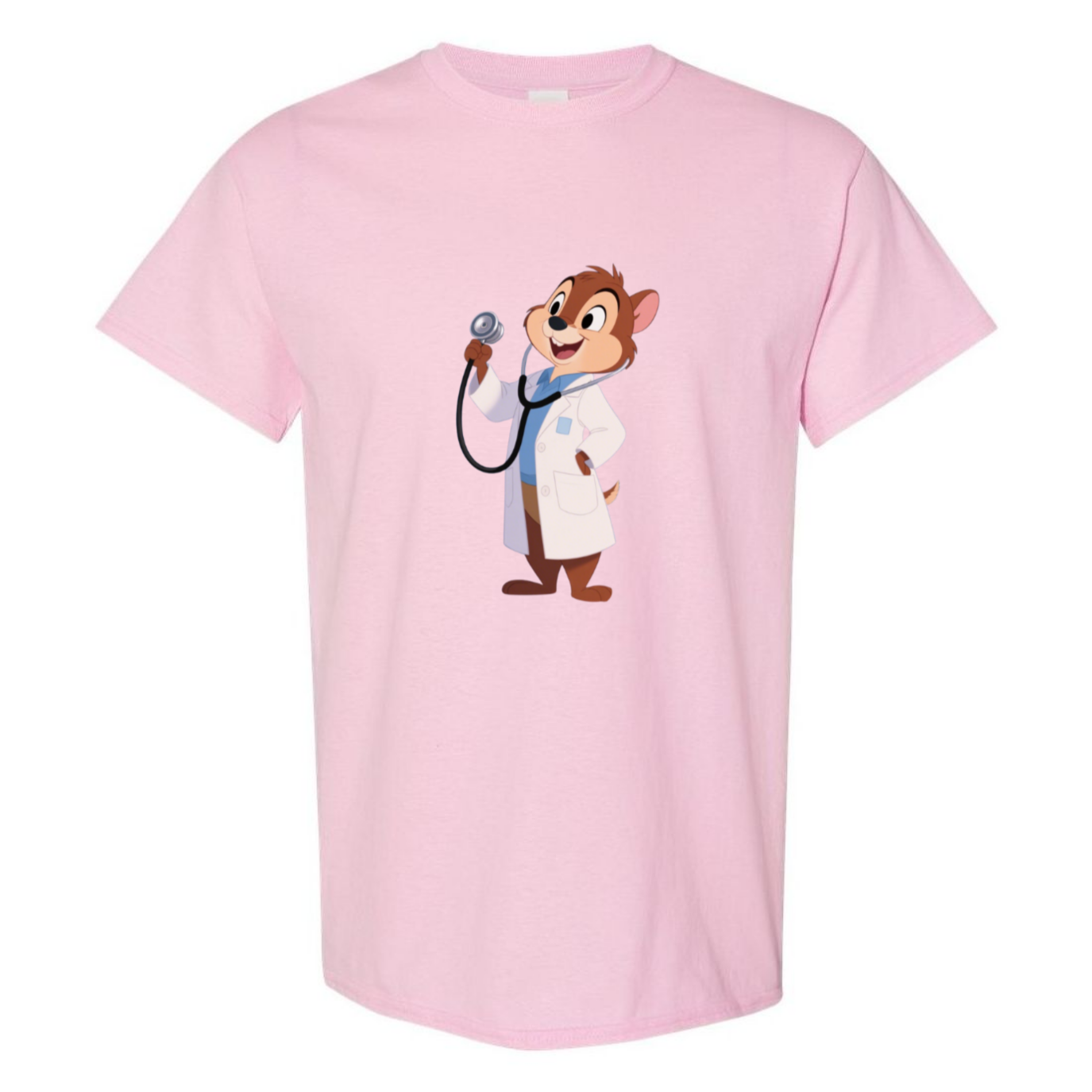 Doctor Chip T-Shirt