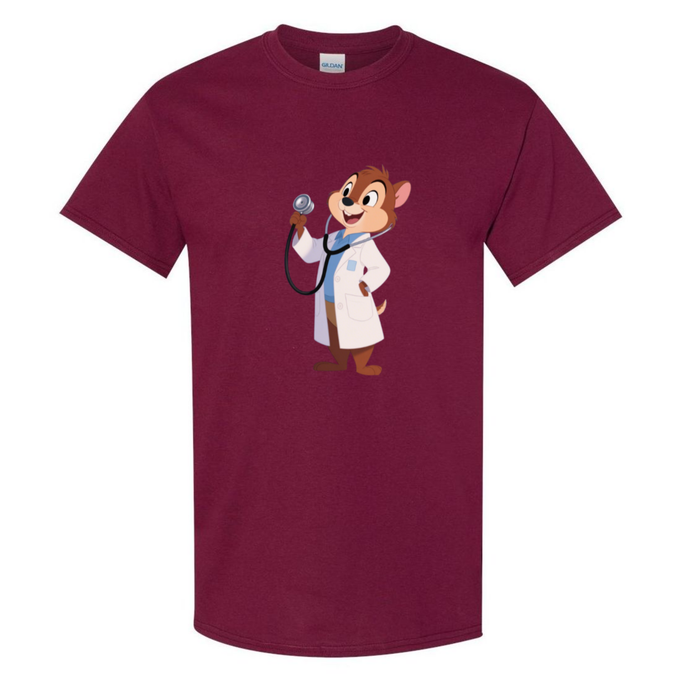 Doctor Chip T-Shirt