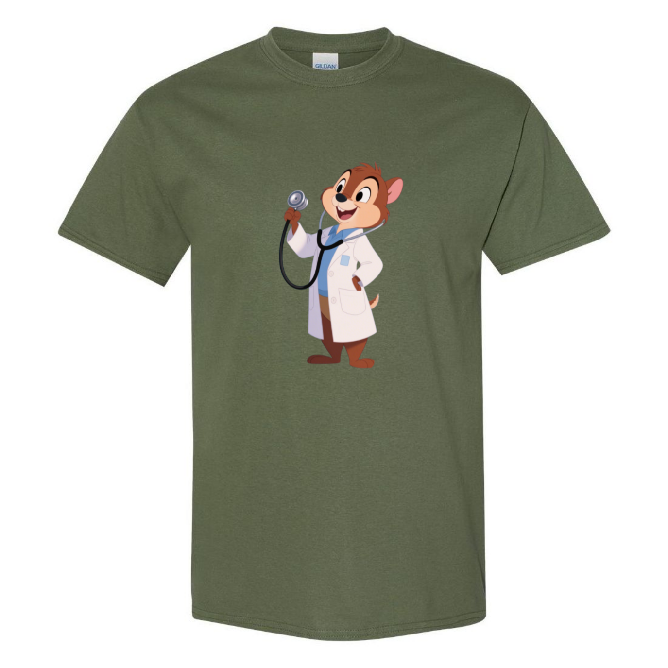 Doctor Chip T-Shirt