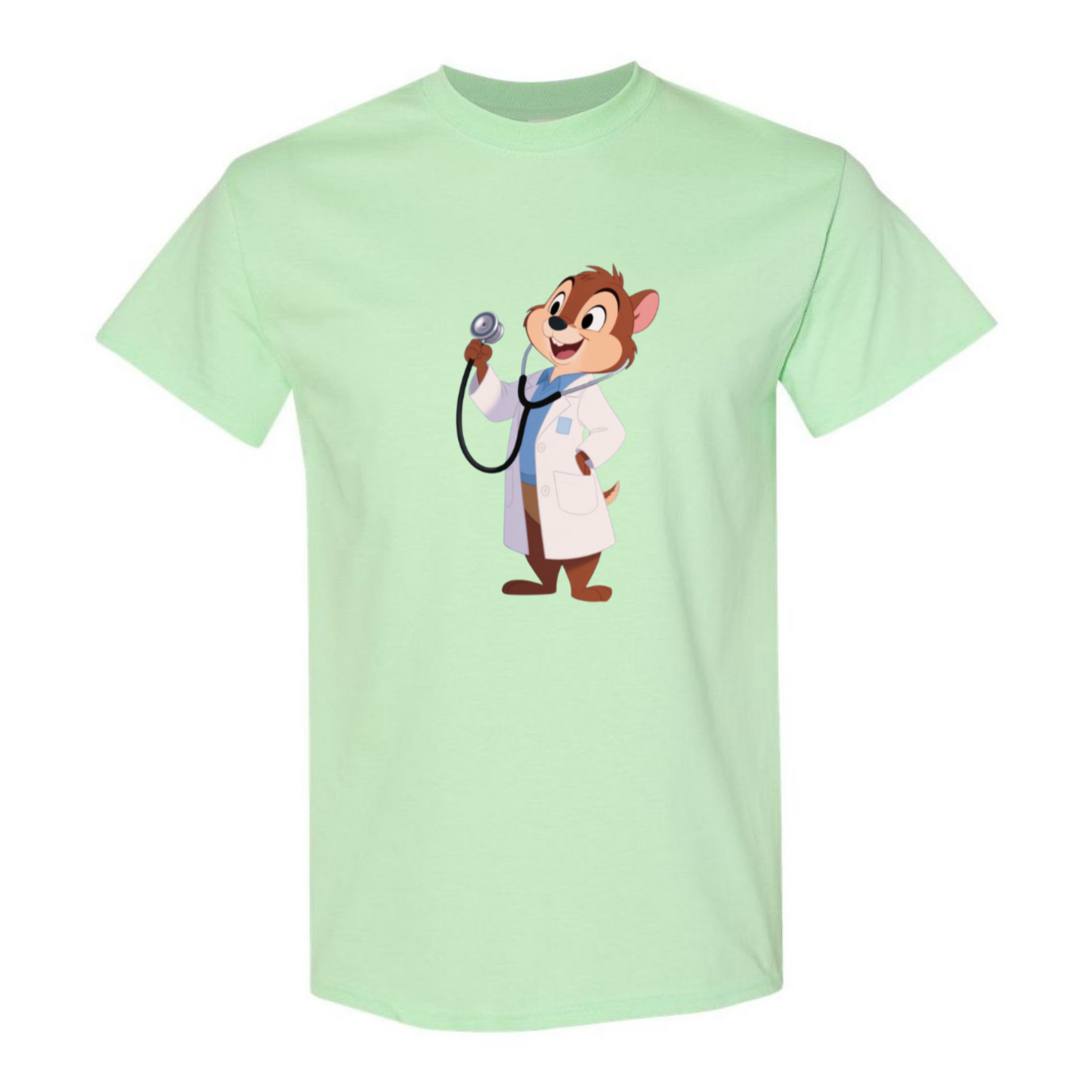 Doctor Chip T-Shirt