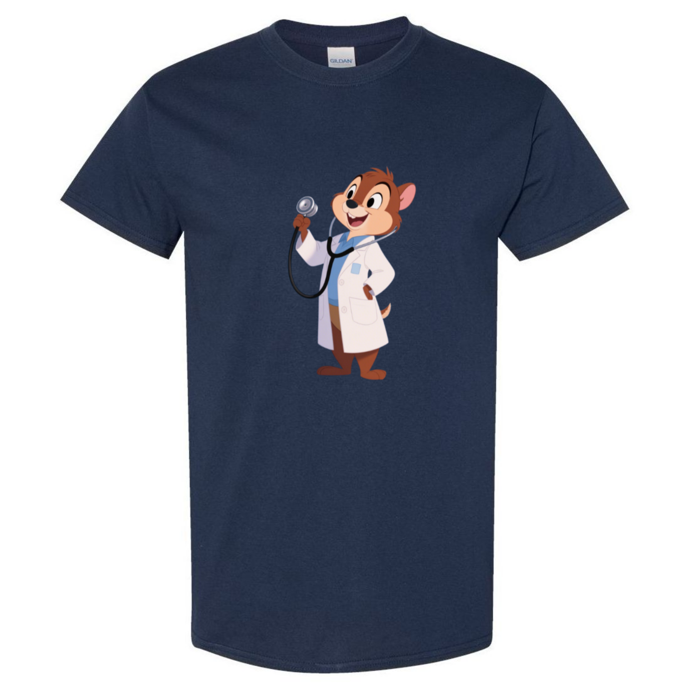 Doctor Chip T-Shirt