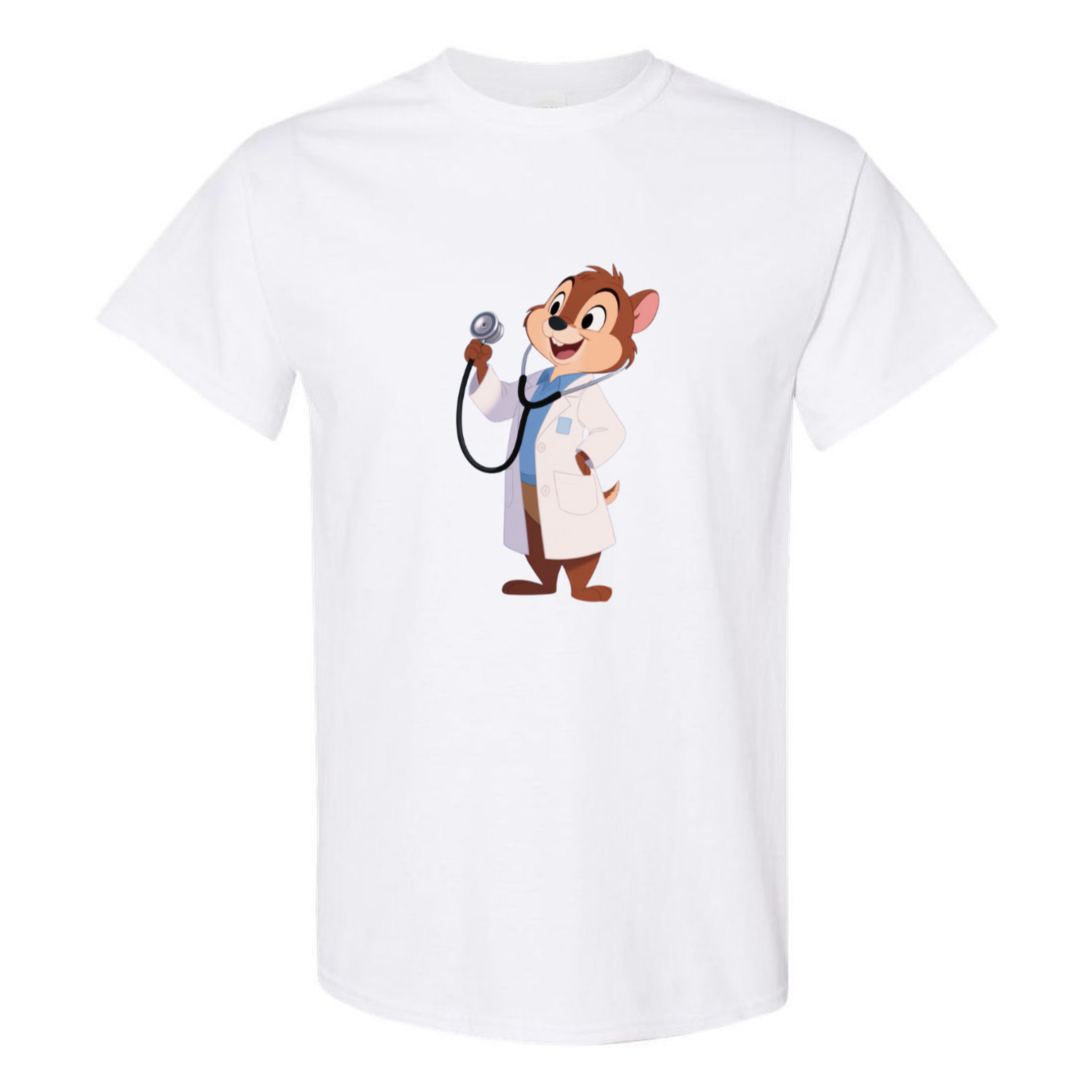 Doctor Chip T-Shirt