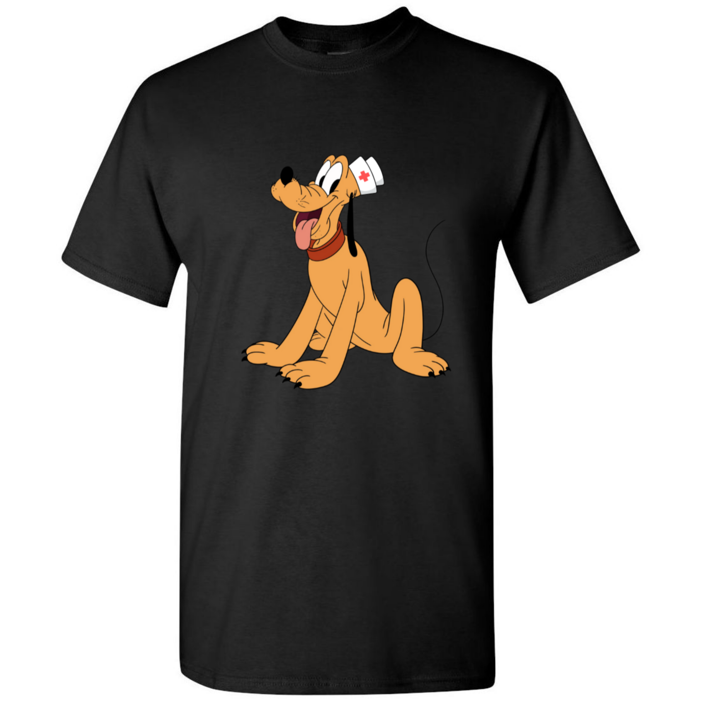 Nurse Pluto T-Shirt