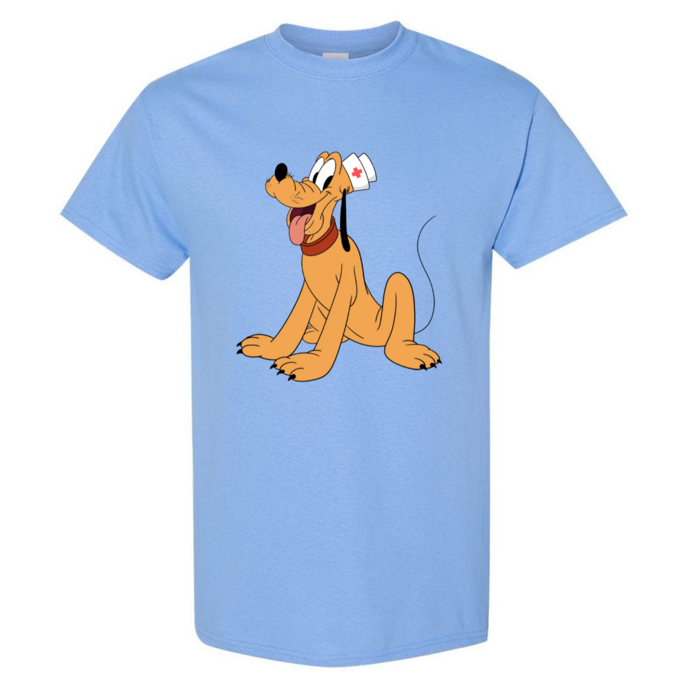 Nurse Pluto T-Shirt