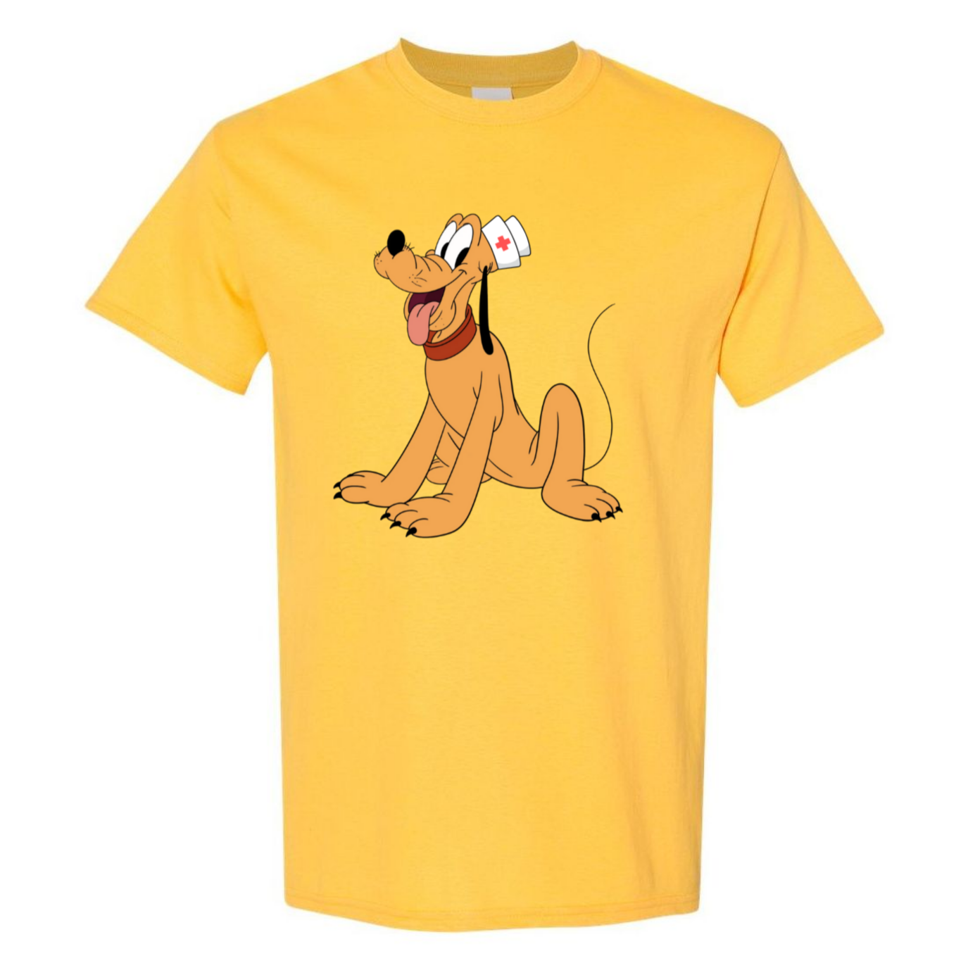 Nurse Pluto T-Shirt