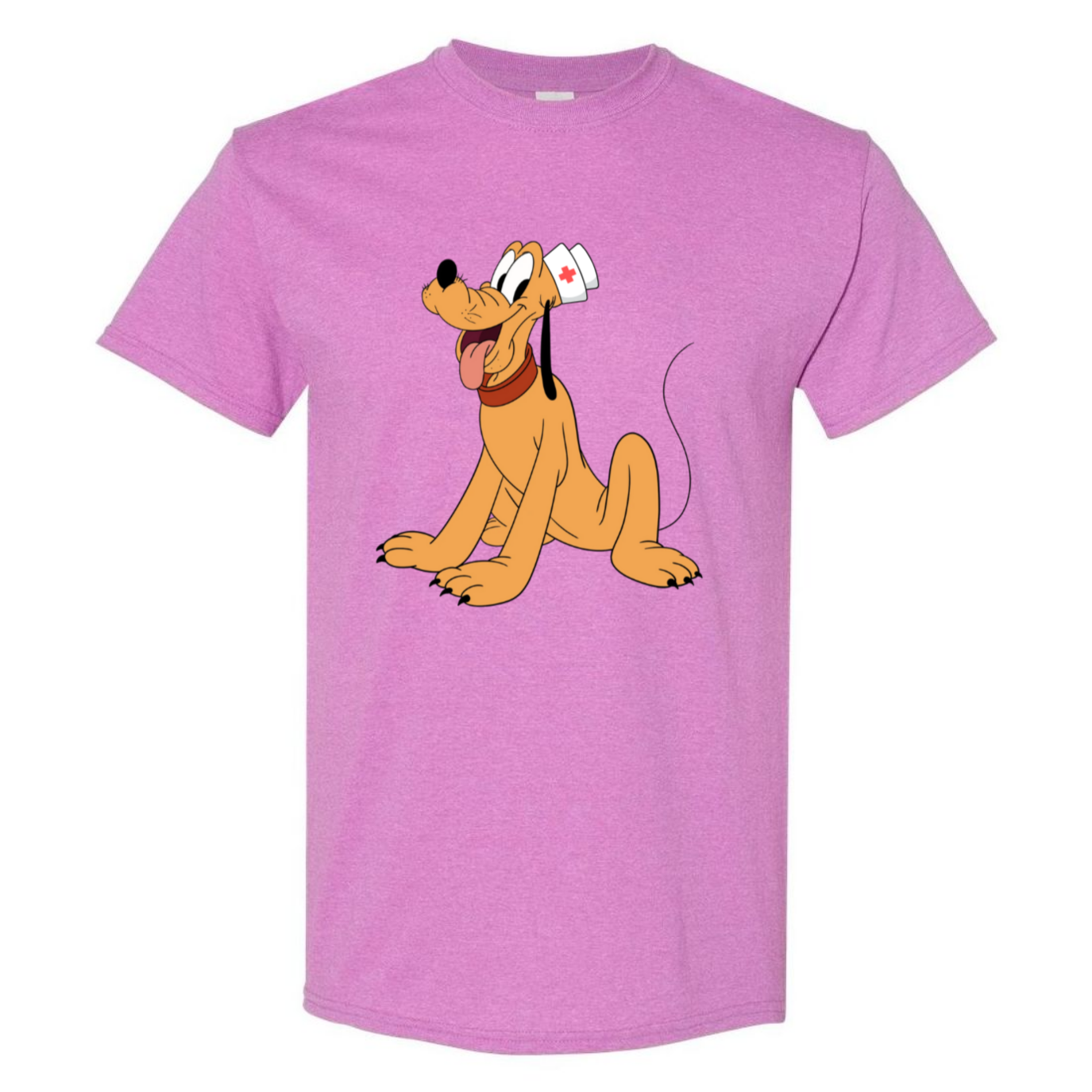 Nurse Pluto T-Shirt