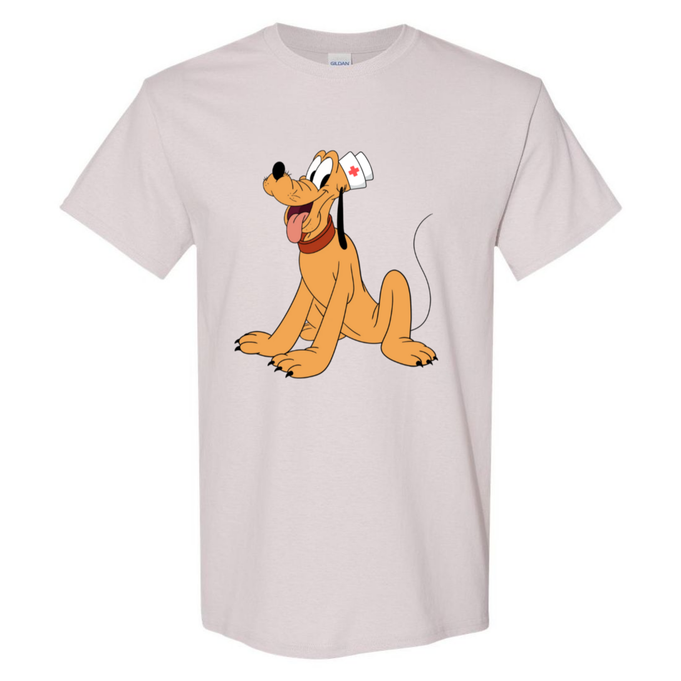 Nurse Pluto T-Shirt